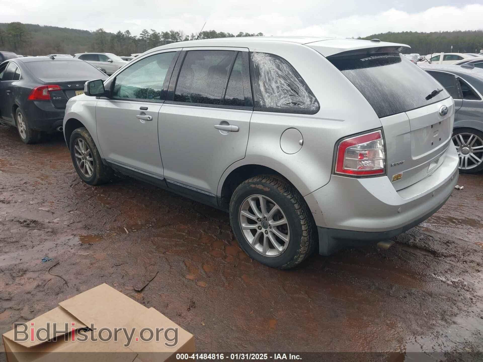 2010 FORD EDGE - VIN: 2FMDK3JC0ABB24173 - Фото 3