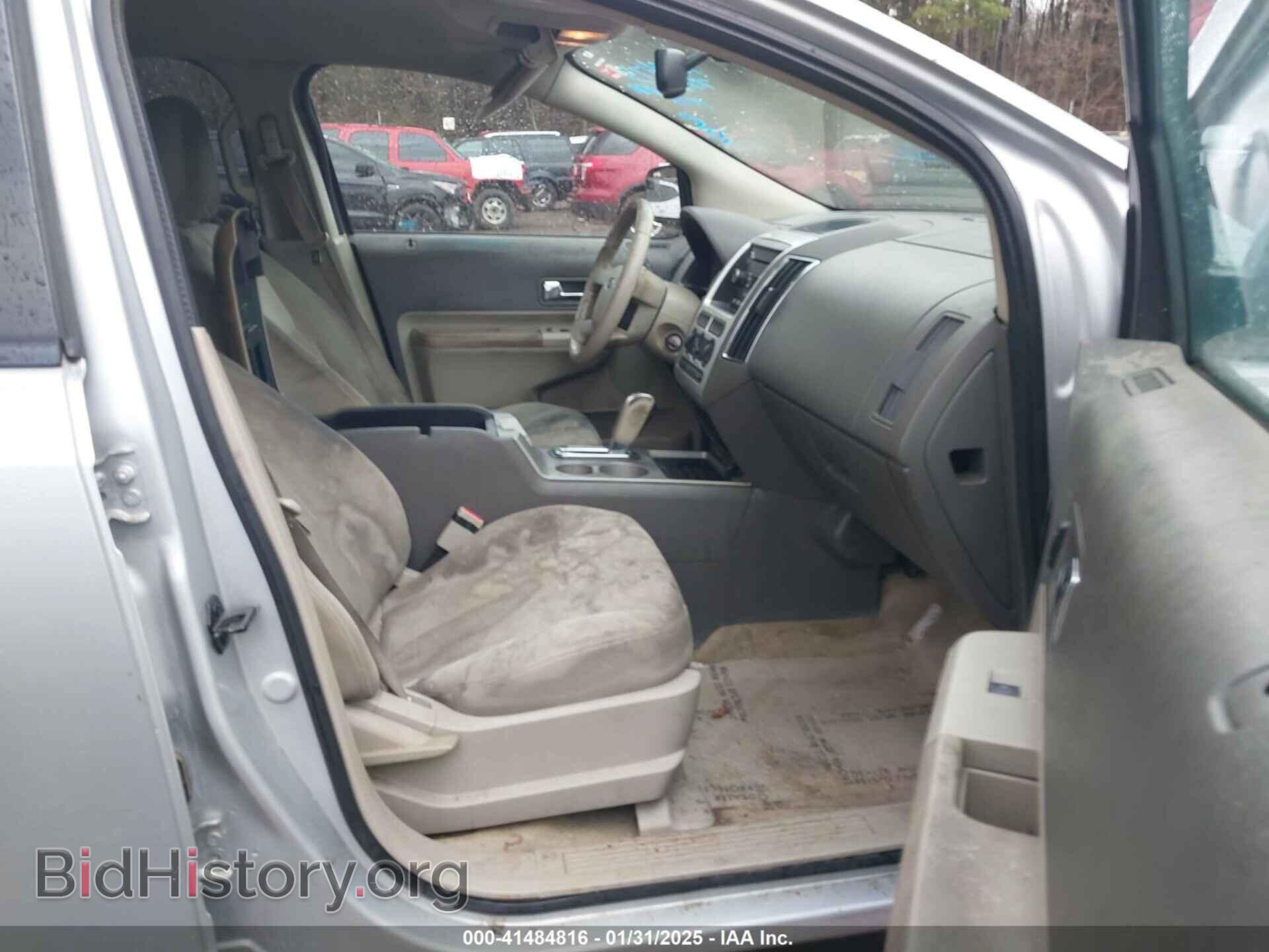 2010 FORD EDGE - VIN: 2FMDK3JC0ABB24173 - Фото 5