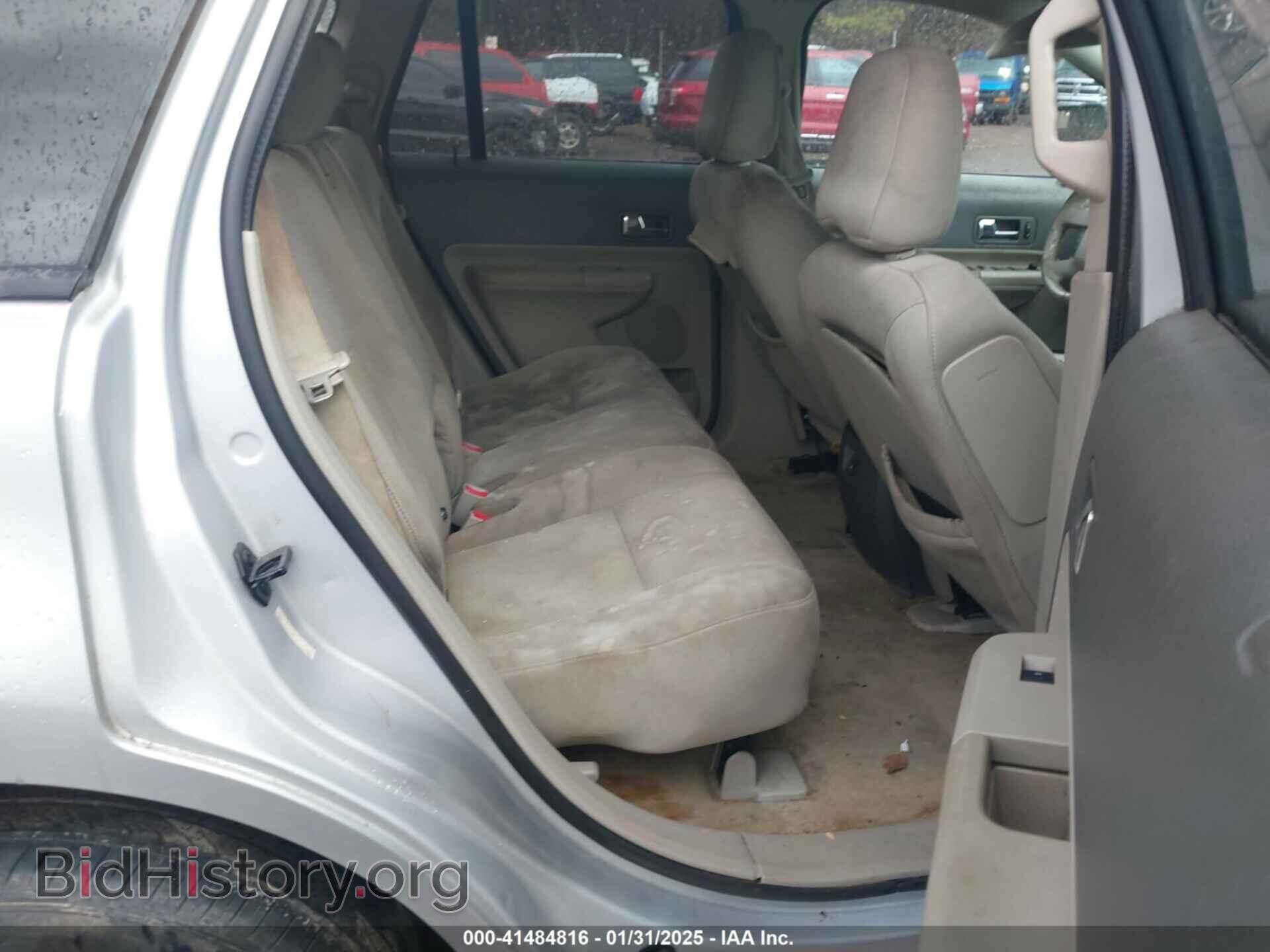 2010 FORD EDGE - VIN: 2FMDK3JC0ABB24173 - Фото 8