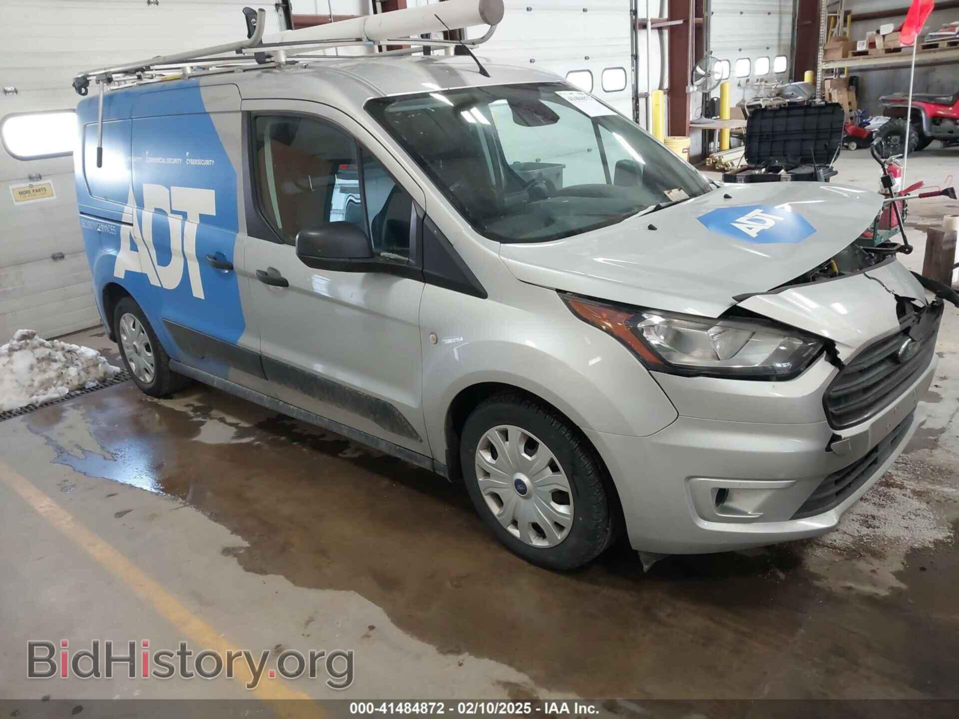 Photo NM0LS7F21M1504028 - FORD TRANSIT CONNECT 2021