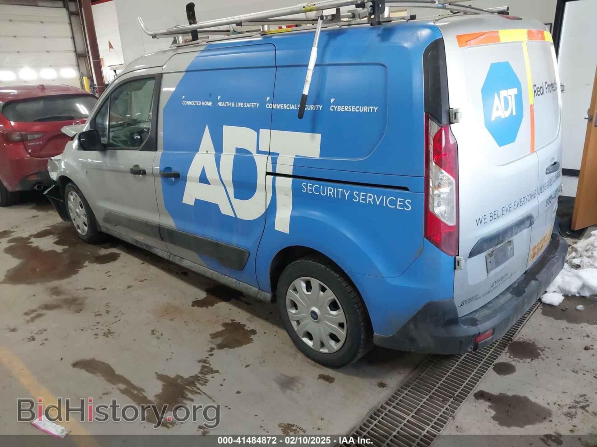 2021 FORD TRANSIT CONNECT - VIN: NM0LS7F21M1504028 - Фото 3