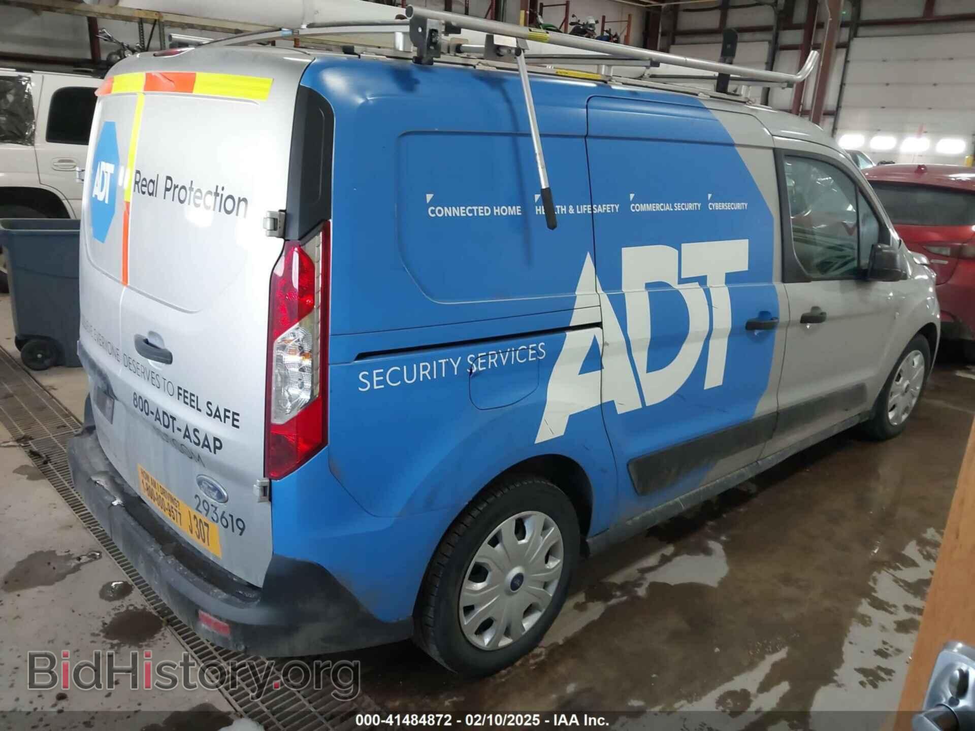 2021 FORD TRANSIT CONNECT - VIN: NM0LS7F21M1504028 - Фото 4