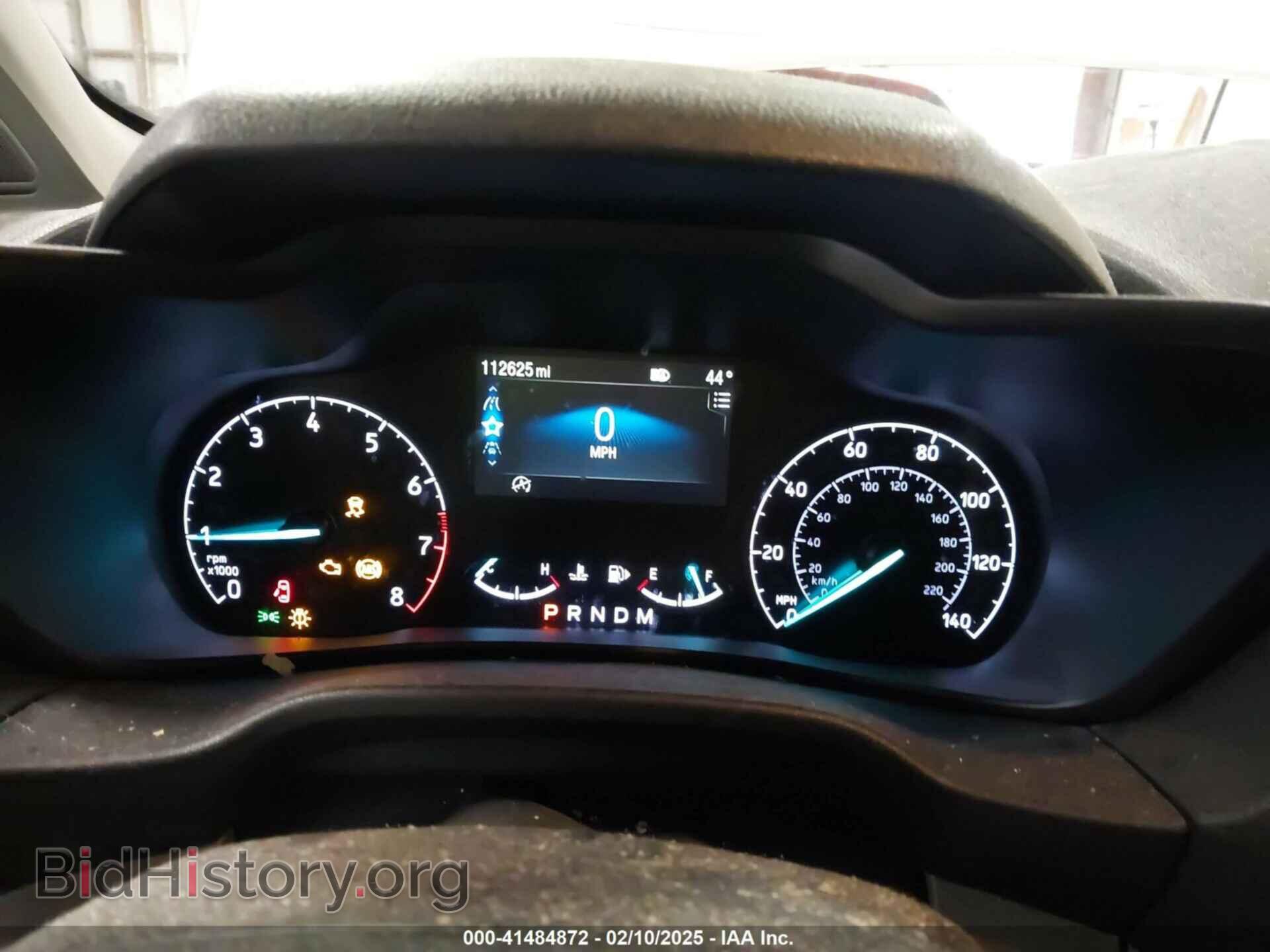 2021 FORD TRANSIT CONNECT - VIN: NM0LS7F21M1504028 - Фото 7