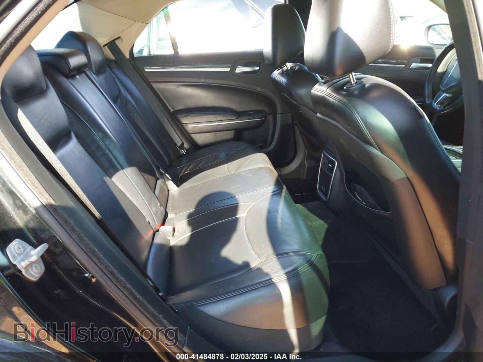 2016 CHRYSLER 300 - VIN: 2C3CCARG7GH349399 - Фото 8