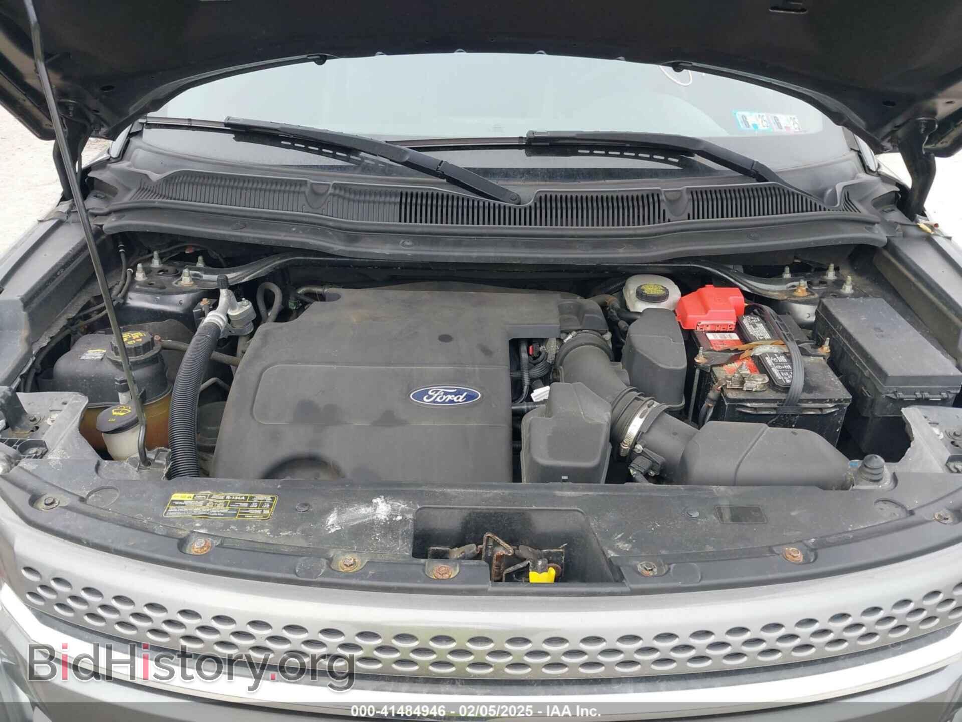 2012 FORD EXPLORER - VIN: 1FMHK8F83CGA50312 - Фото 10