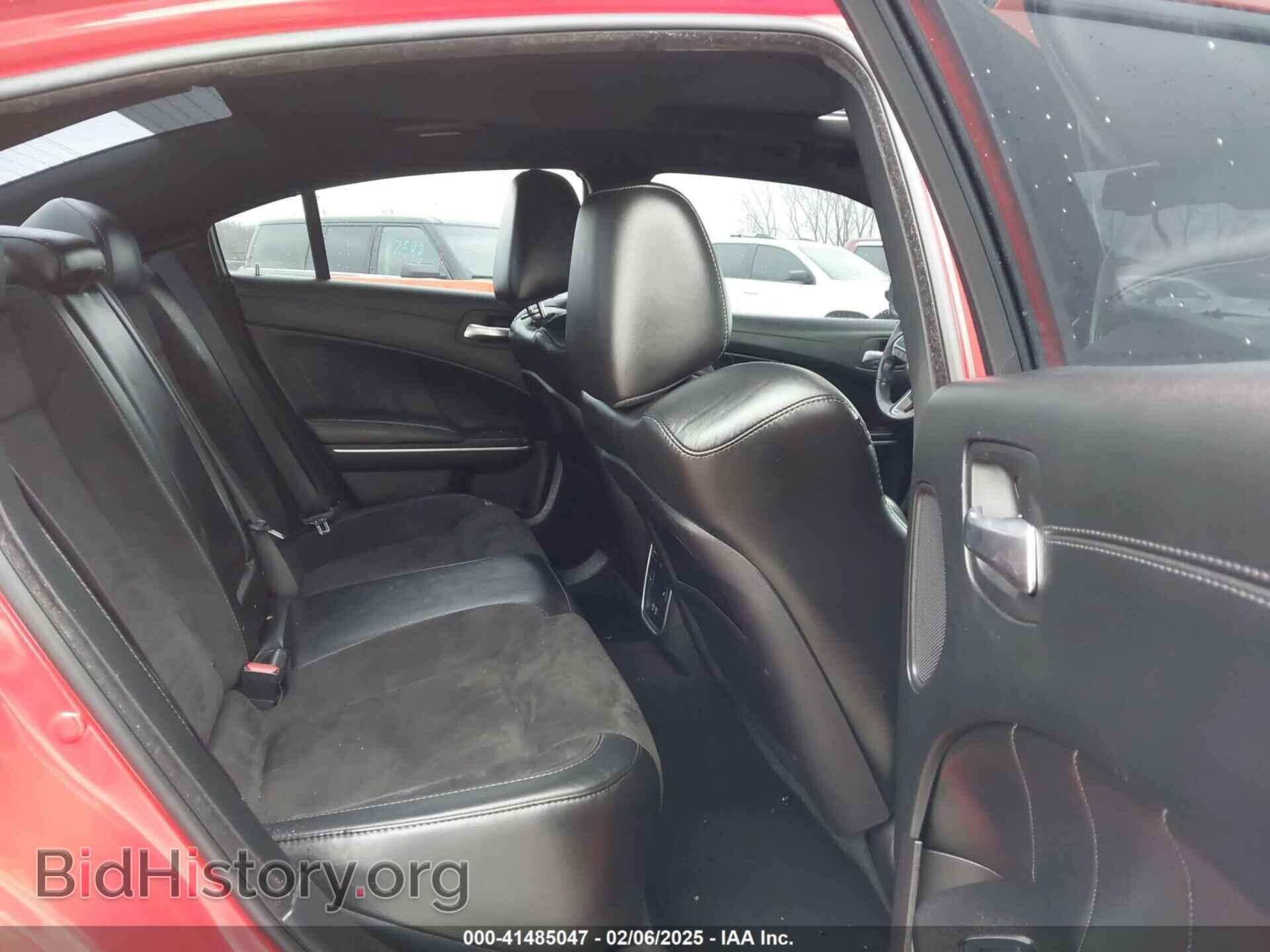 2019 DODGE CHARGER - VIN: 2C3CDXGJ2KH646832 - Фото 8
