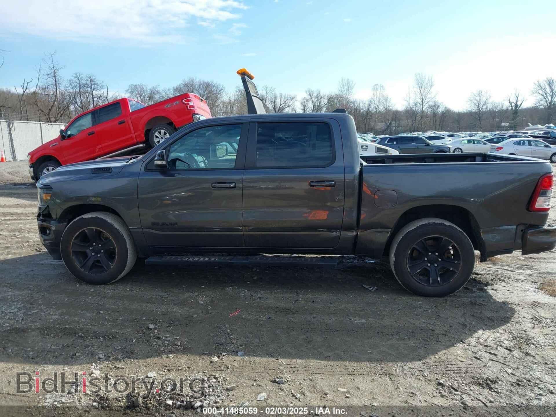 2021 RAM 1500 - VIN: 1C6SRFFT4MN728097 - Фото 14