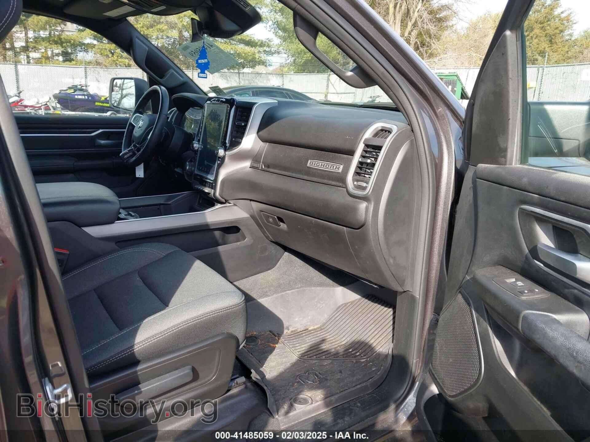 2021 RAM 1500 - VIN: 1C6SRFFT4MN728097 - Фото 5