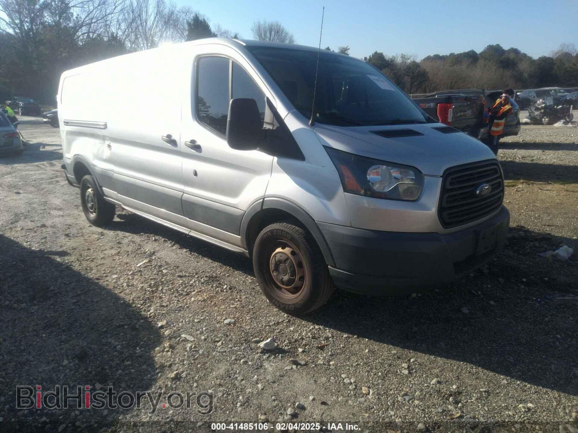 Фотография 1FTYR2YM5HKA55197 - FORD TRANSIT-250 2017