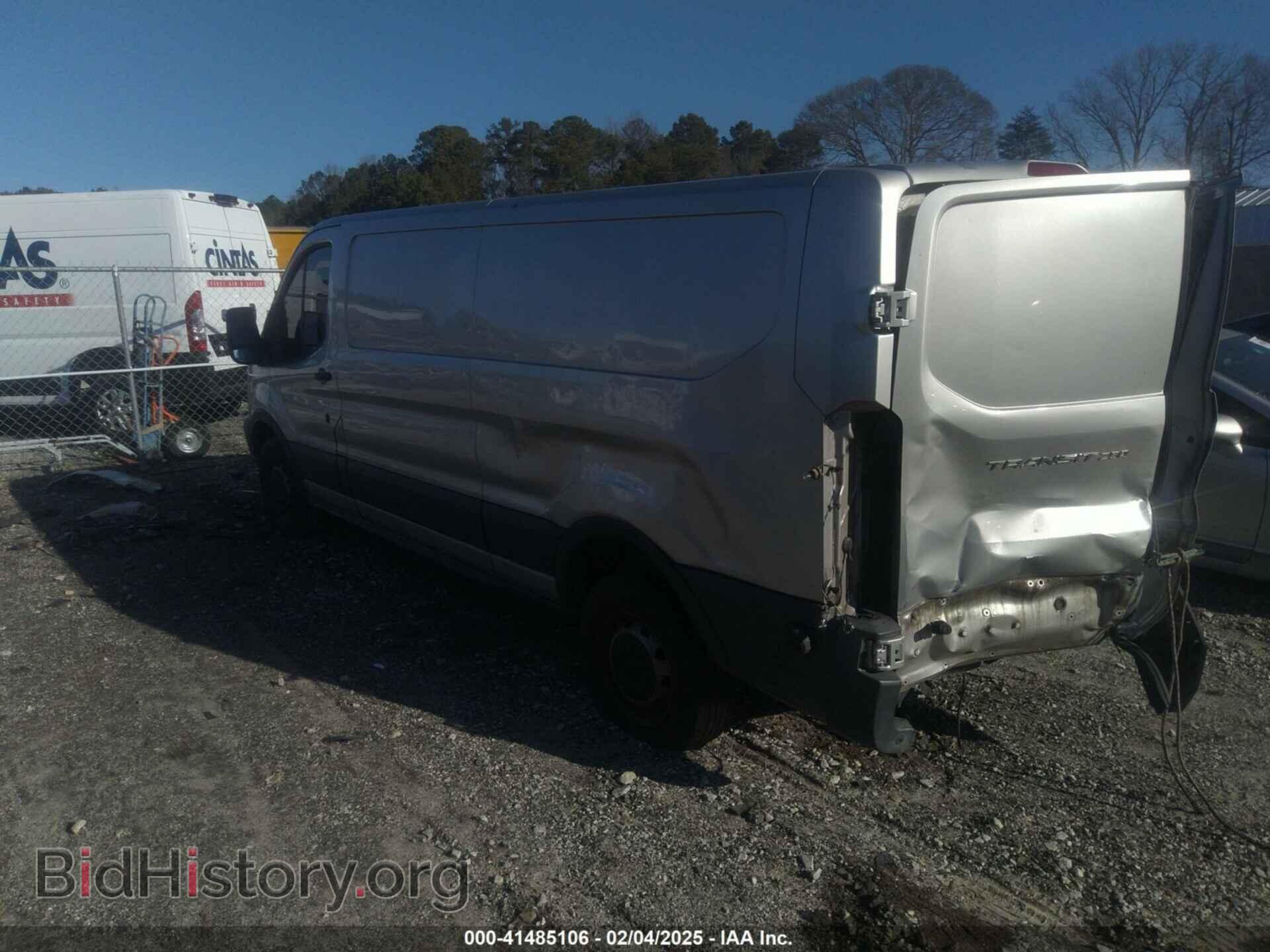 2017 FORD TRANSIT-250 - VIN: 1FTYR2YM5HKA55197 - Фото 3