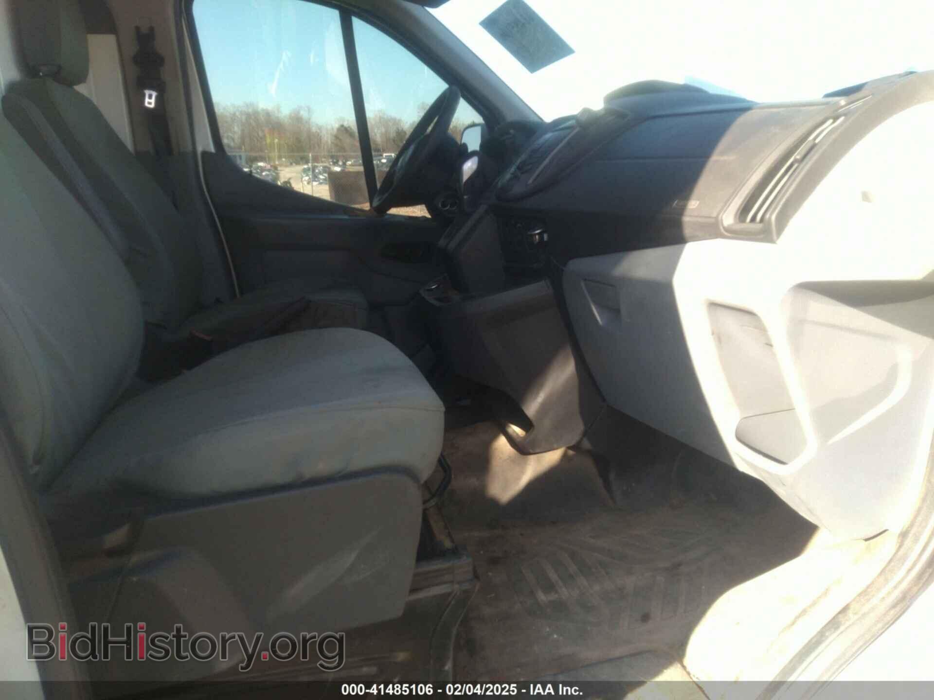 2017 FORD TRANSIT-250 - VIN: 1FTYR2YM5HKA55197 - Фото 5