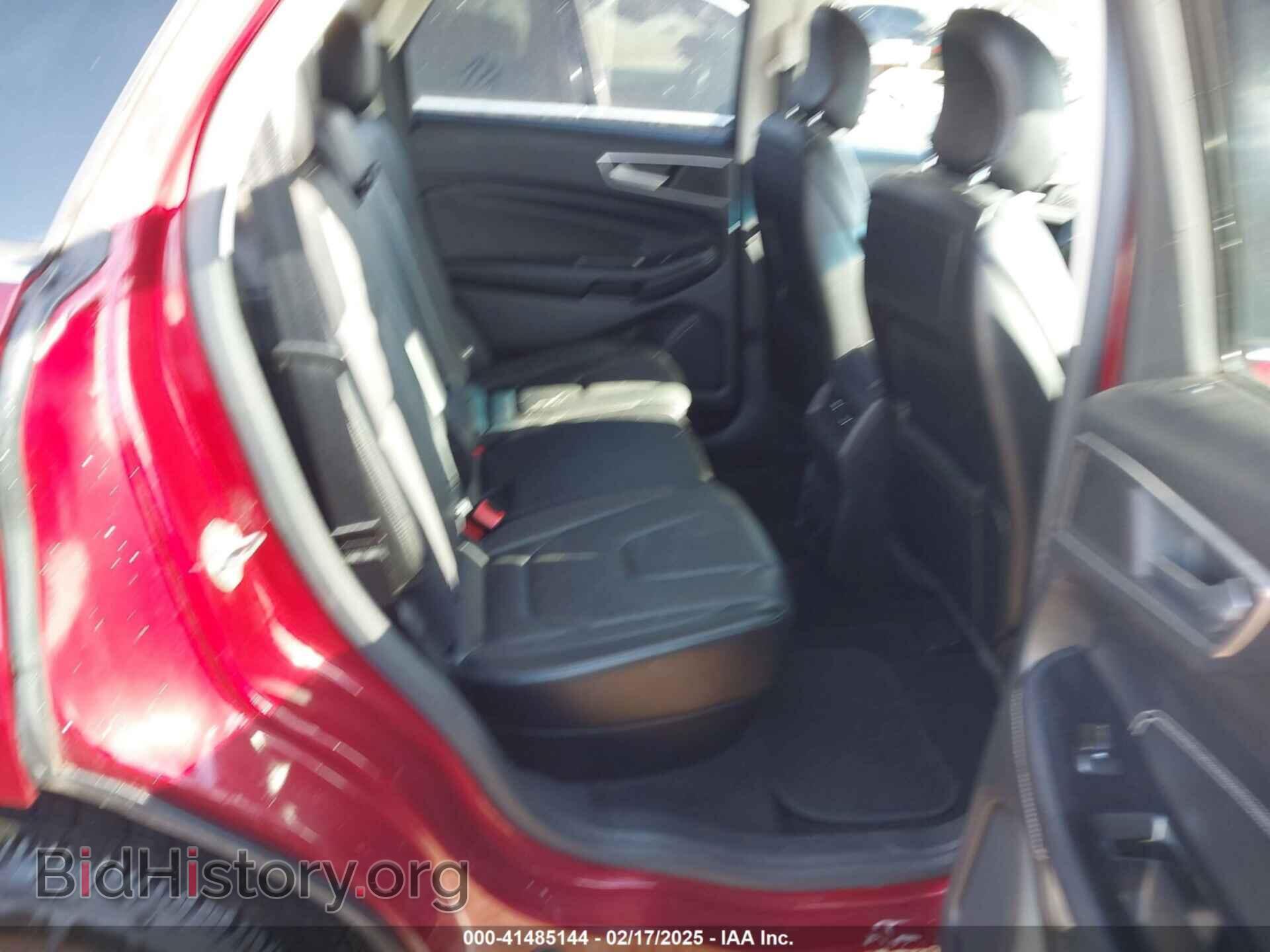 2015 FORD EDGE - VIN: 2FMTK3K95FBC33105 - Фото 8