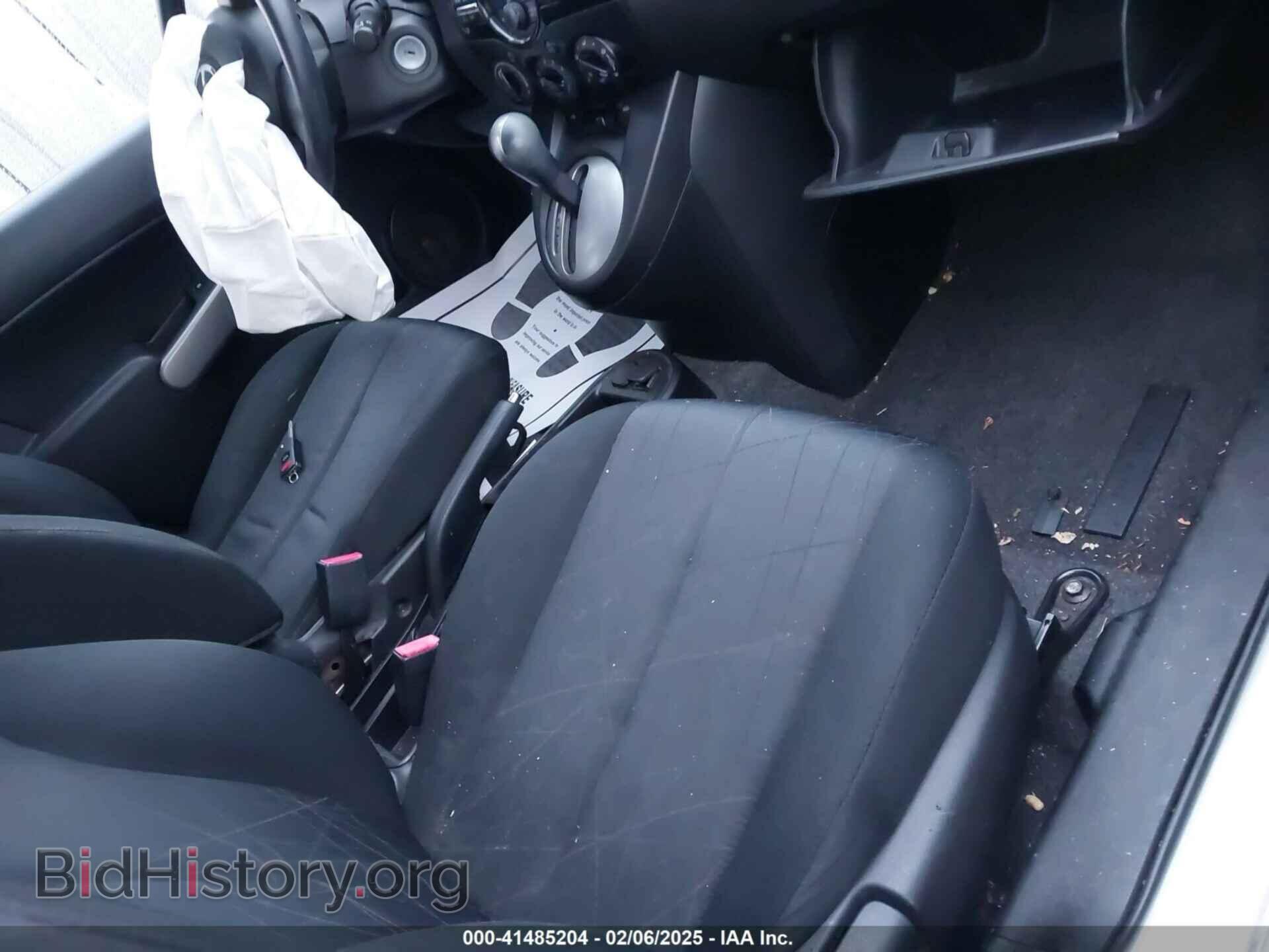 2014 MAZDA MAZDA2 - VIN: JM1DE1KZXE0182432 - Фото 5