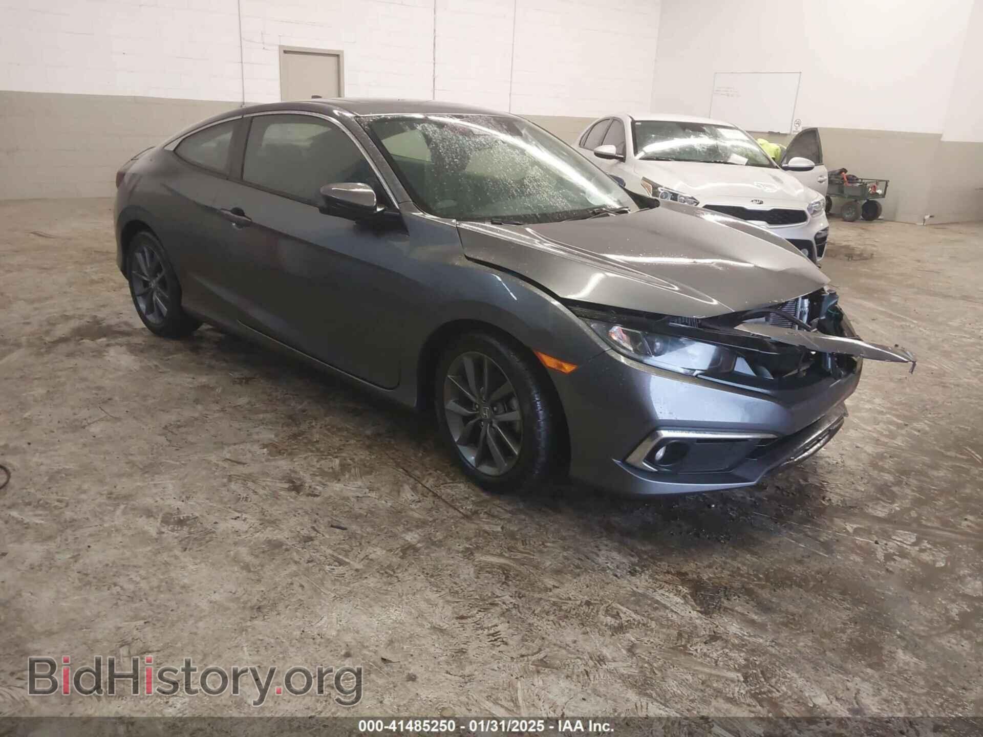 Photo 2HGFC3B37KH352051 - HONDA CIVIC 2019