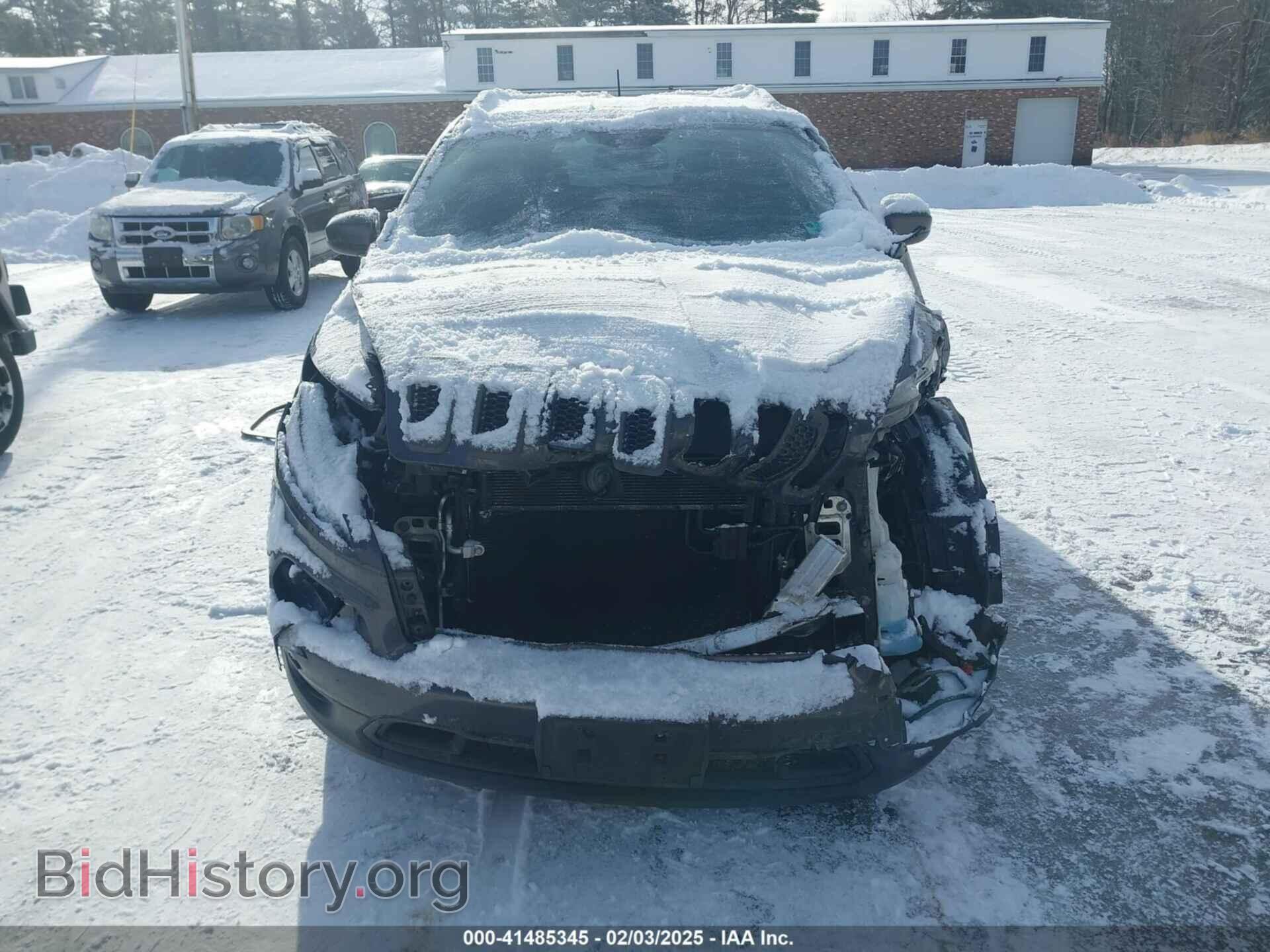 2014 JEEP CHEROKEE - VIN: 1C4PJMCS1EW281701 - Фото 6