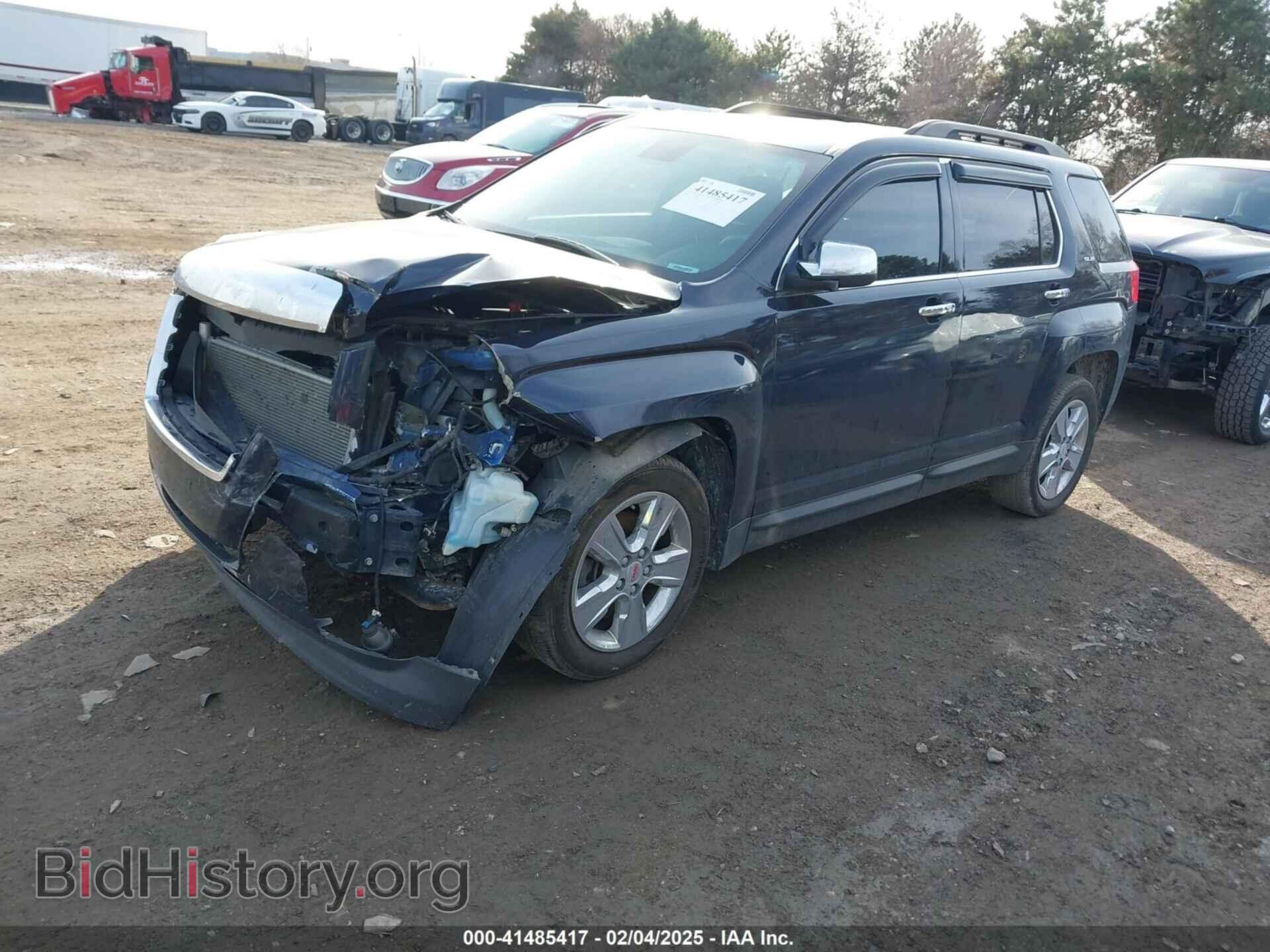 2015 GMC TERRAIN - VIN: 2GKALREK4F6288751 - Фото 2