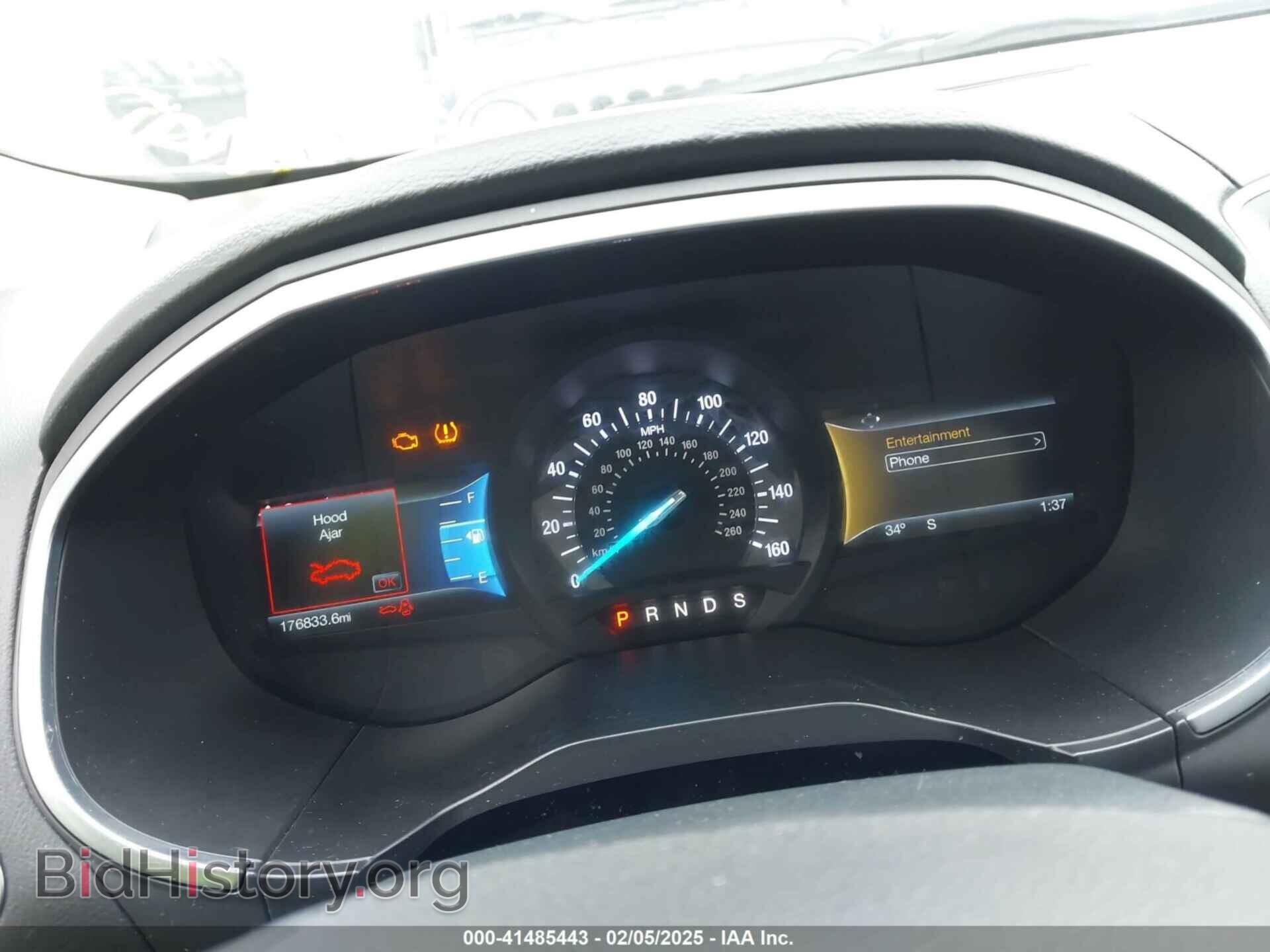 2015 FORD EDGE - VIN: 2FMTK3K93FBC31451 - Фото 7