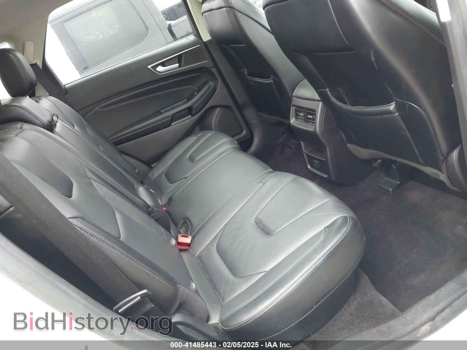 2015 FORD EDGE - VIN: 2FMTK3K93FBC31451 - Фото 8