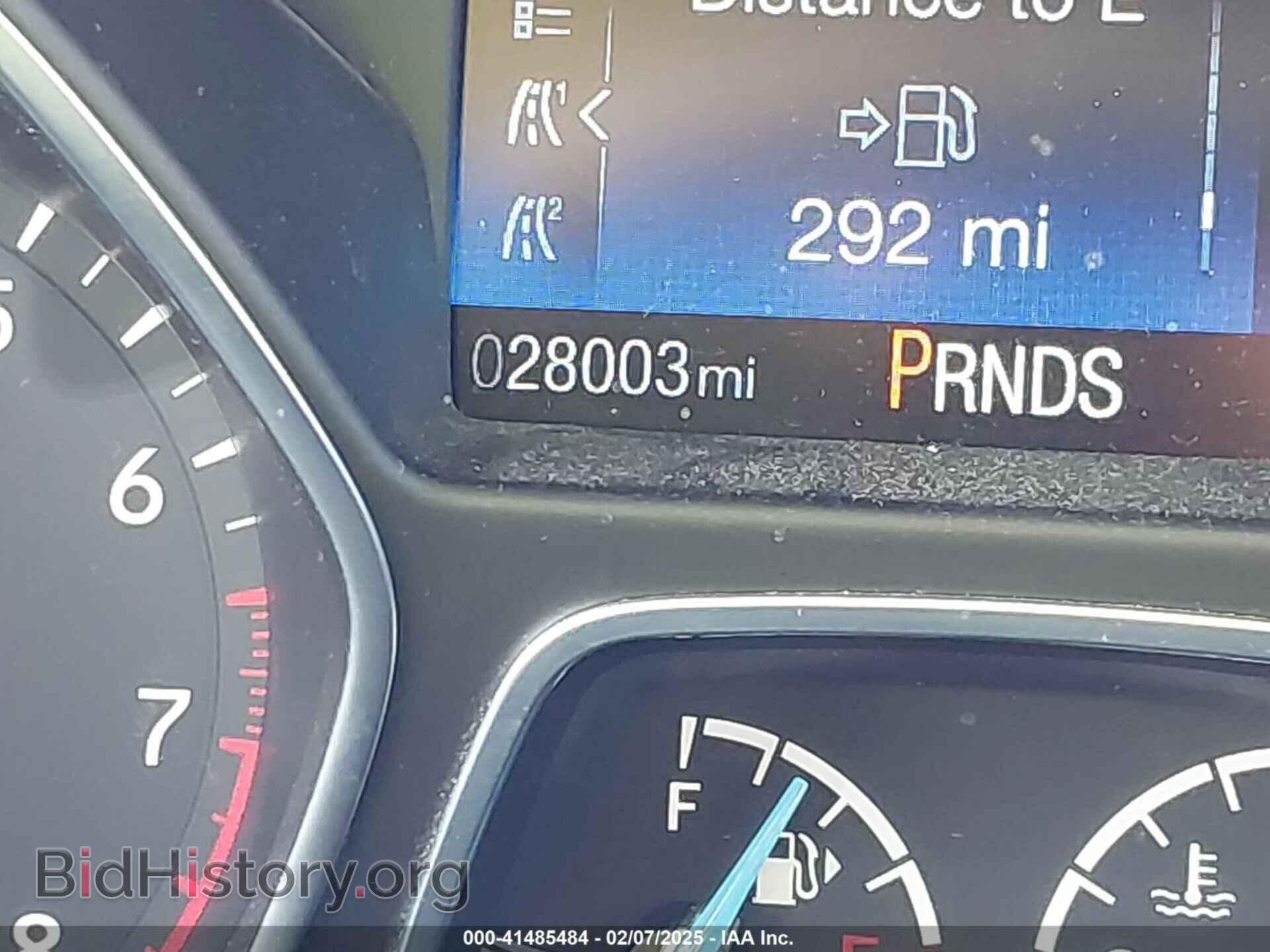 2018 FORD FOCUS - VIN: 1FADP3FE5JL307736 - Фото 16