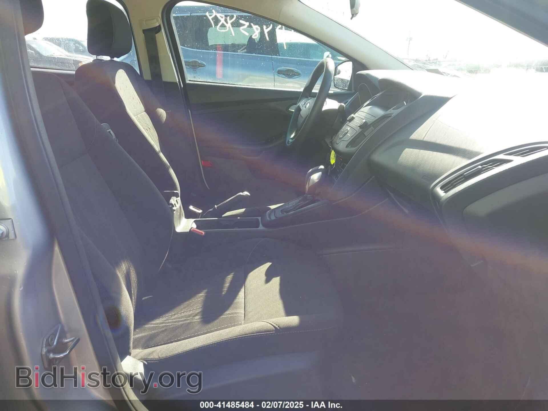 2018 FORD FOCUS - VIN: 1FADP3FE5JL307736 - Фото 5