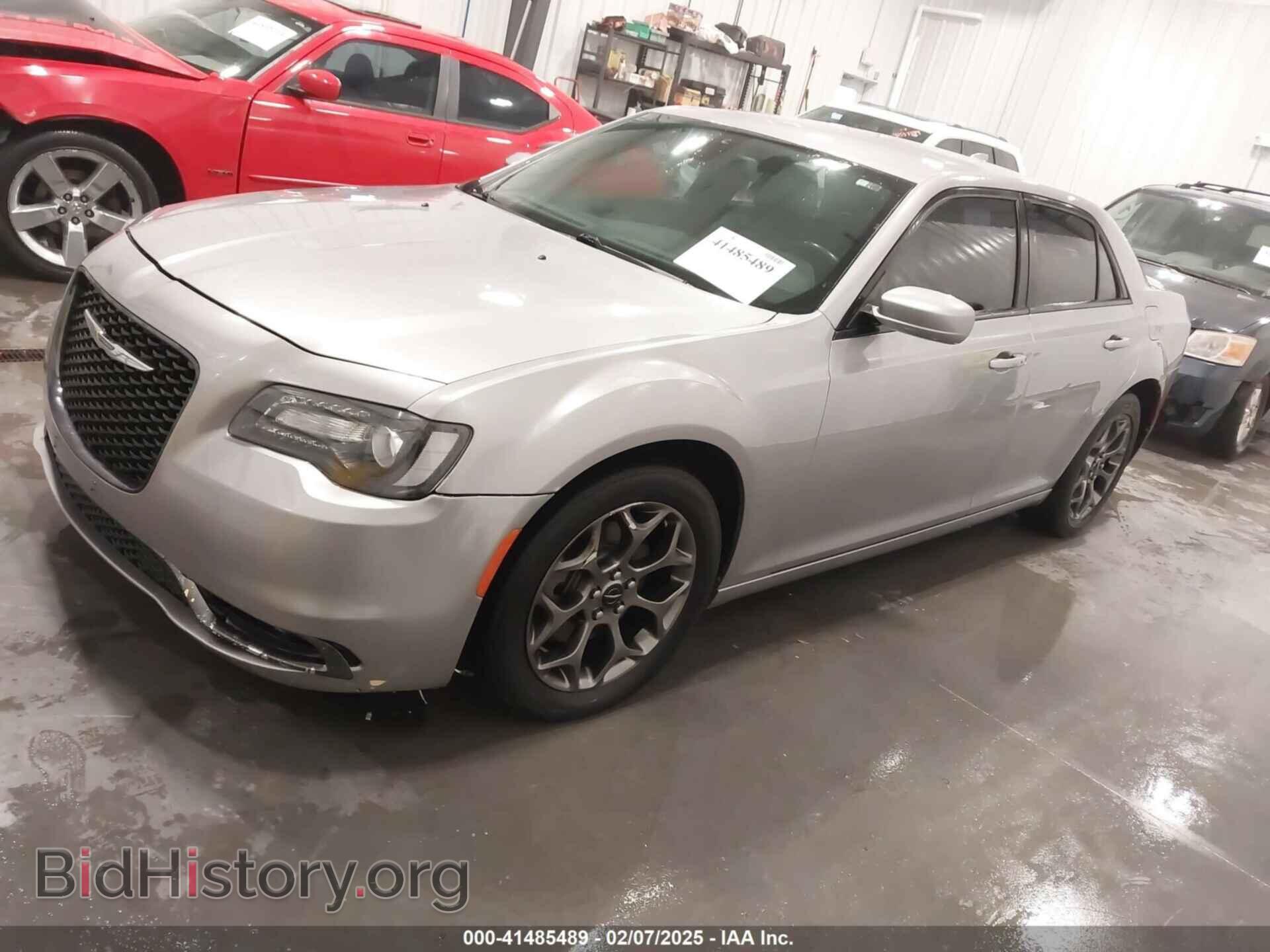 2016 CHRYSLER 300 - VIN: 2C3CCAGG7GH253095 - Photo 2