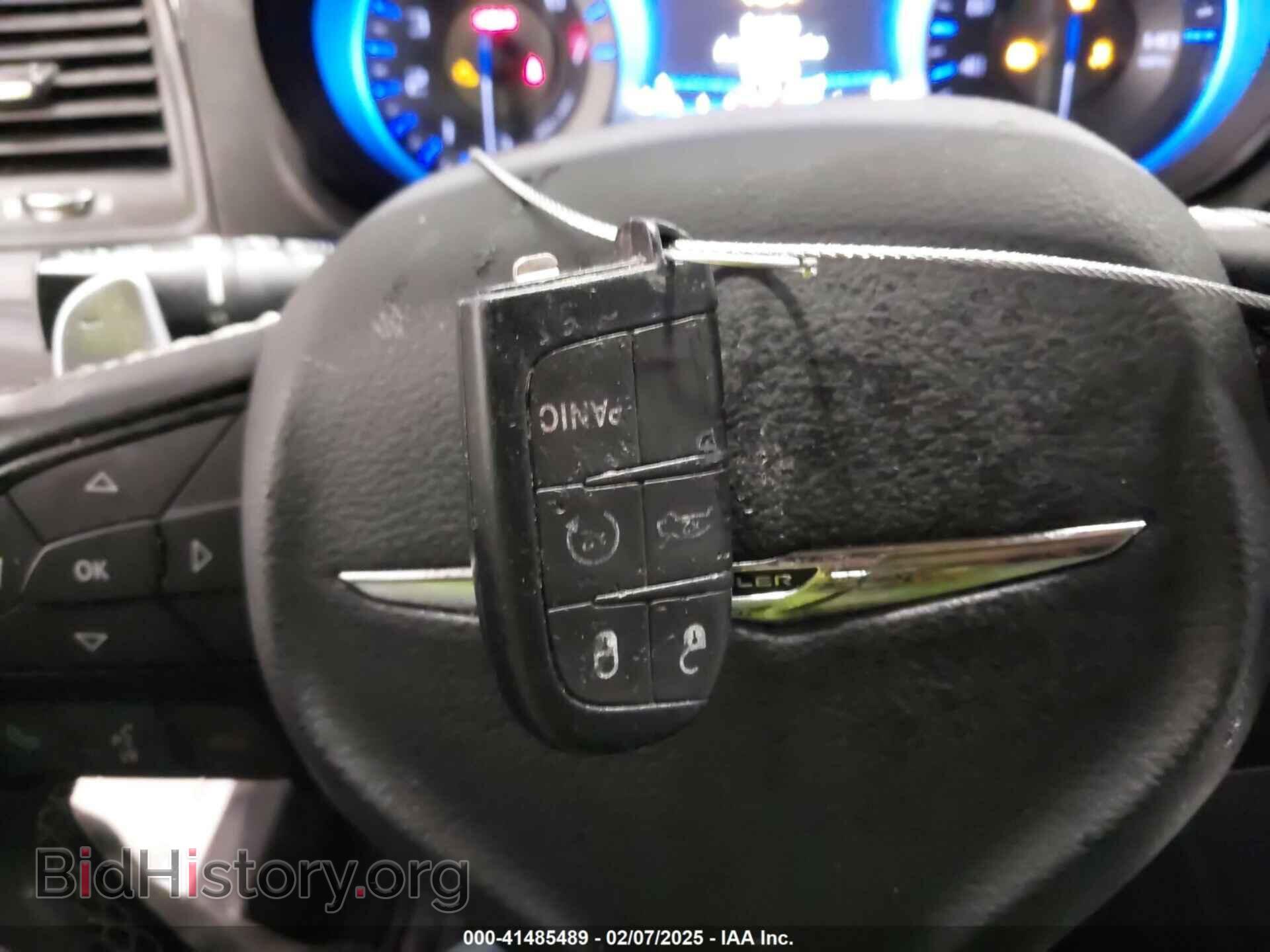 2016 CHRYSLER 300 - VIN: 2C3CCAGG7GH253095 - Photo 11