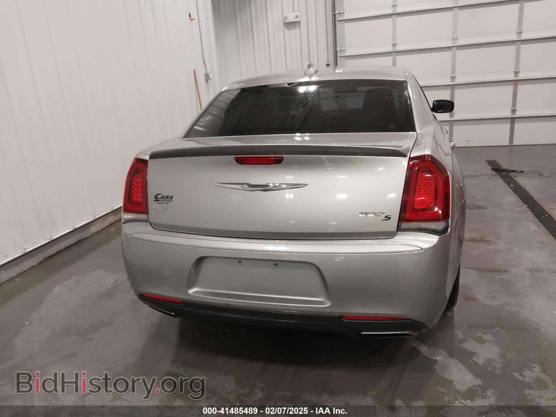 2016 CHRYSLER 300 - VIN: 2C3CCAGG7GH253095 - Photo 17