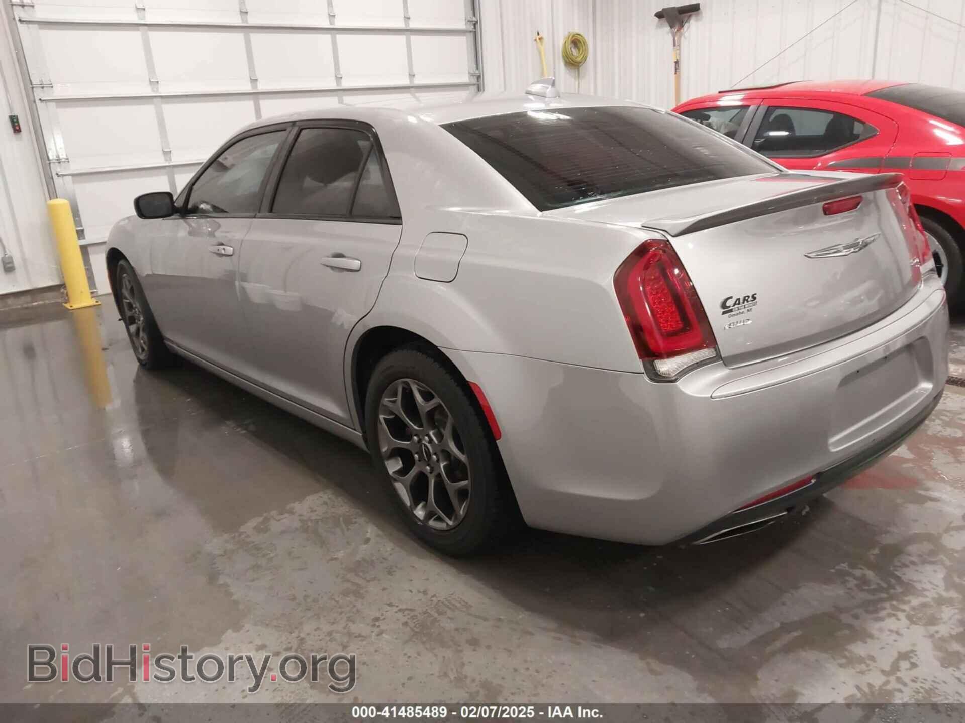 2016 CHRYSLER 300 - VIN: 2C3CCAGG7GH253095 - Photo 3
