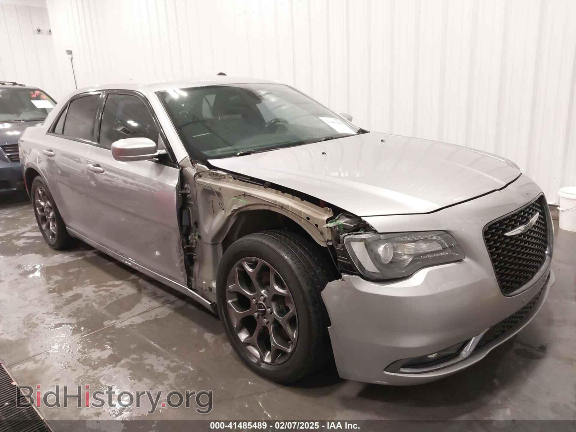 2016 CHRYSLER 300 - VIN: 2C3CCAGG7GH253095 - Photo 6