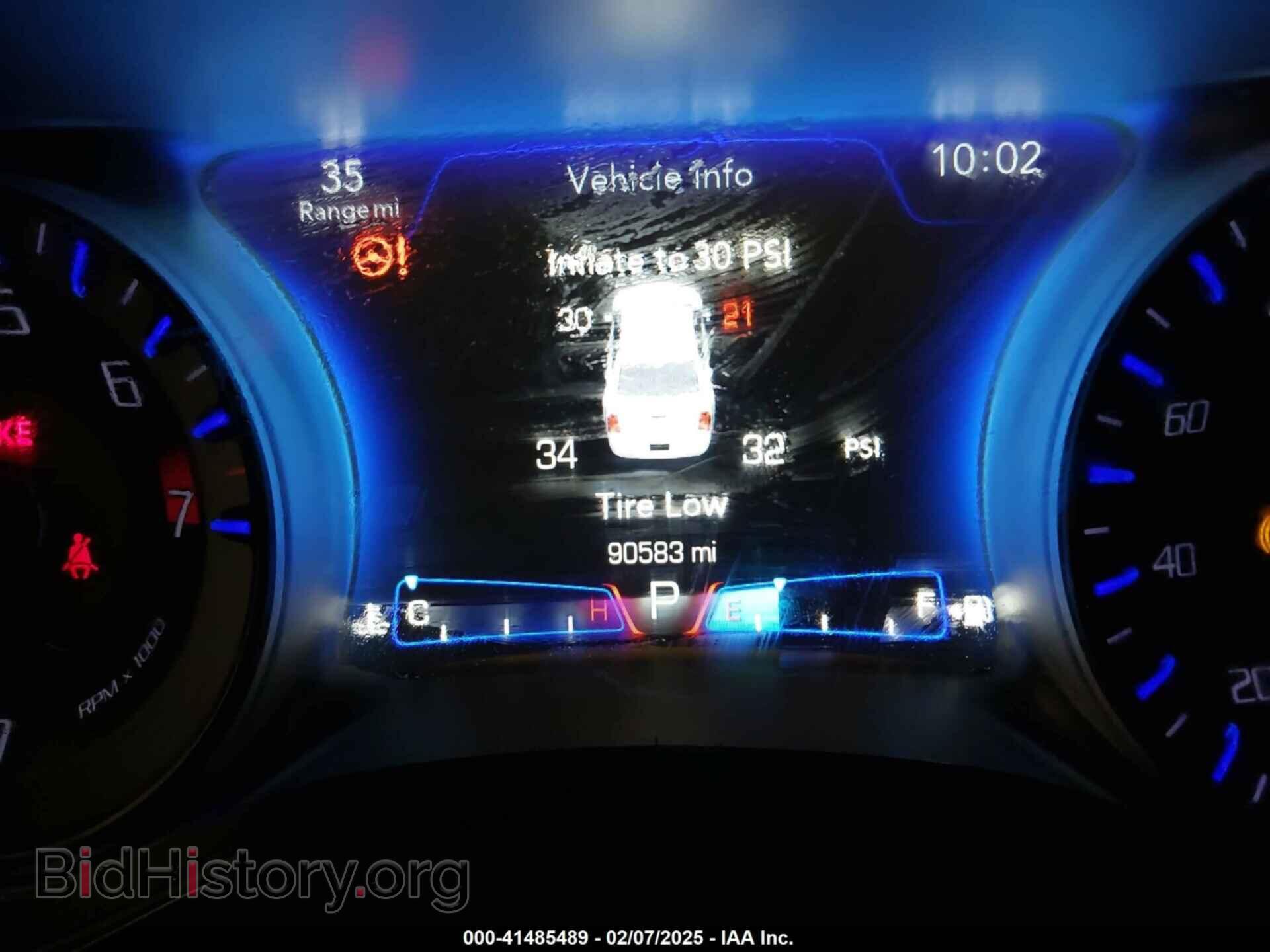 2016 CHRYSLER 300 - VIN: 2C3CCAGG7GH253095 - Photo 7