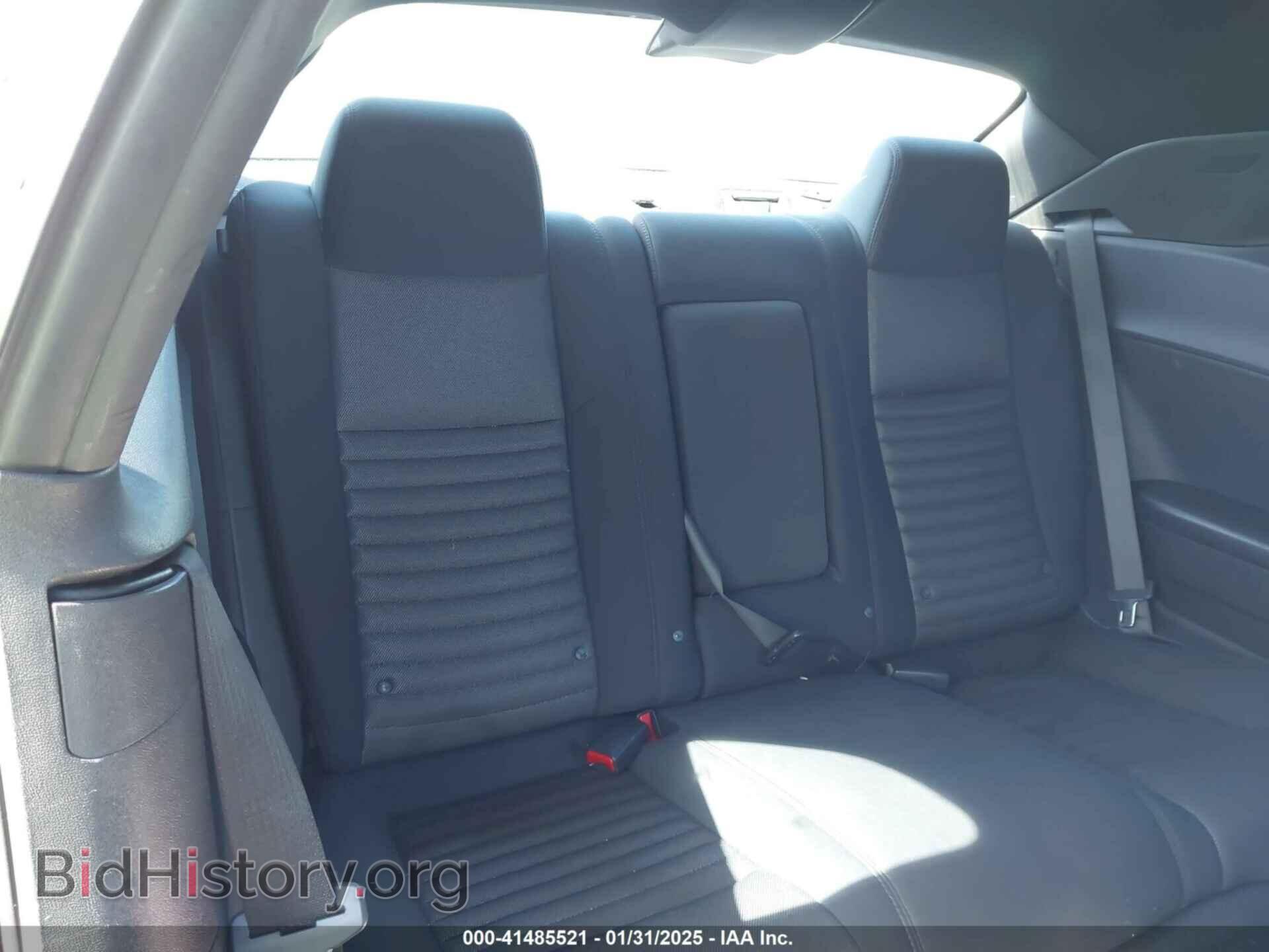 2012 DODGE CHALLENGER - VIN: 2C3CDYAG3CH130970 - Фото 8
