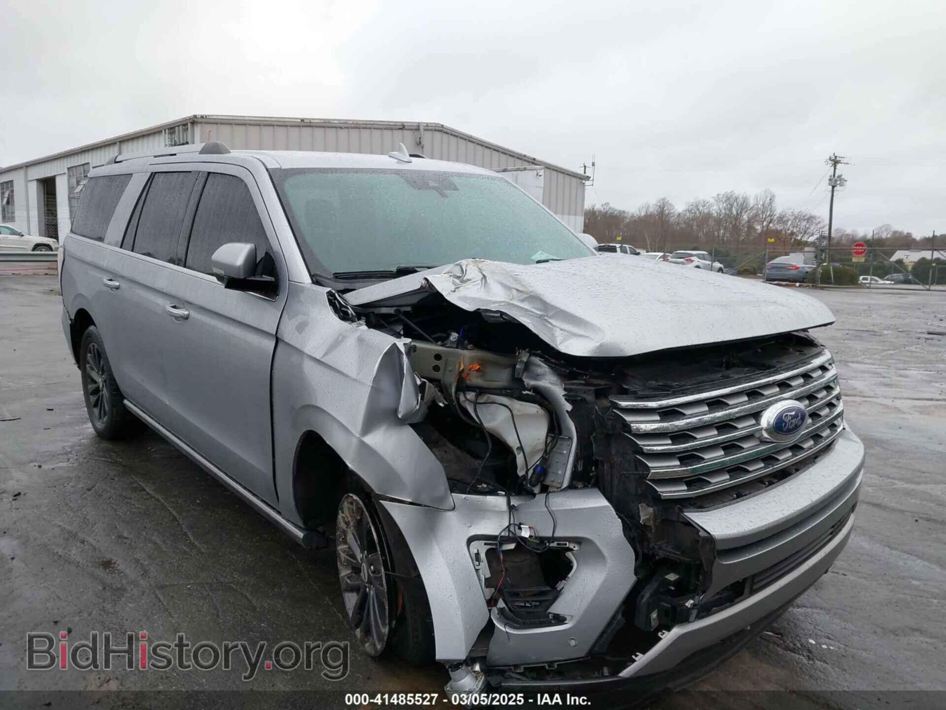 Фотография 1FMJK1KT7LEA04464 - FORD EXPEDITION 2020
