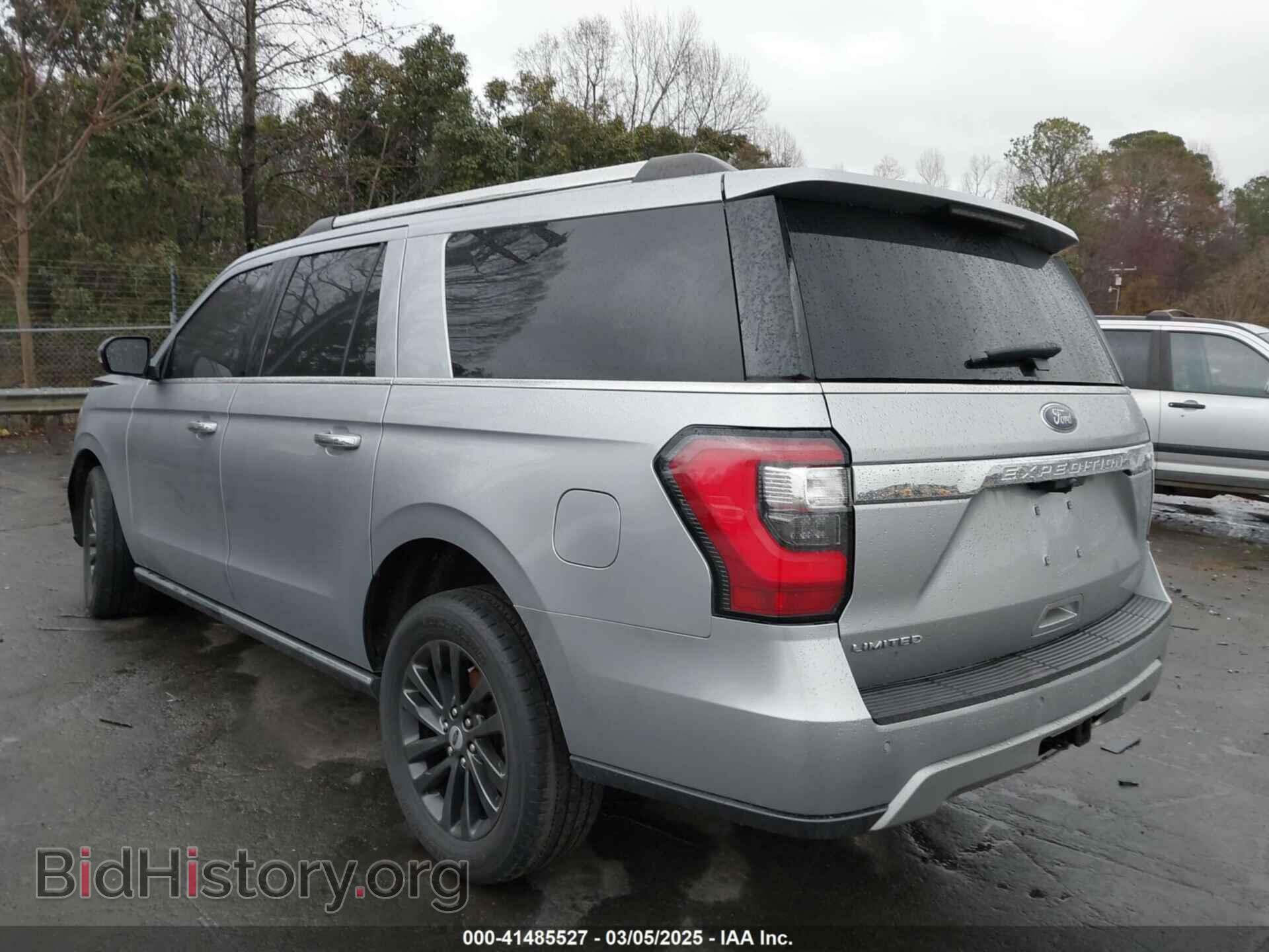 2020 FORD EXPEDITION - VIN: 1FMJK1KT7LEA04464 - Фото 3