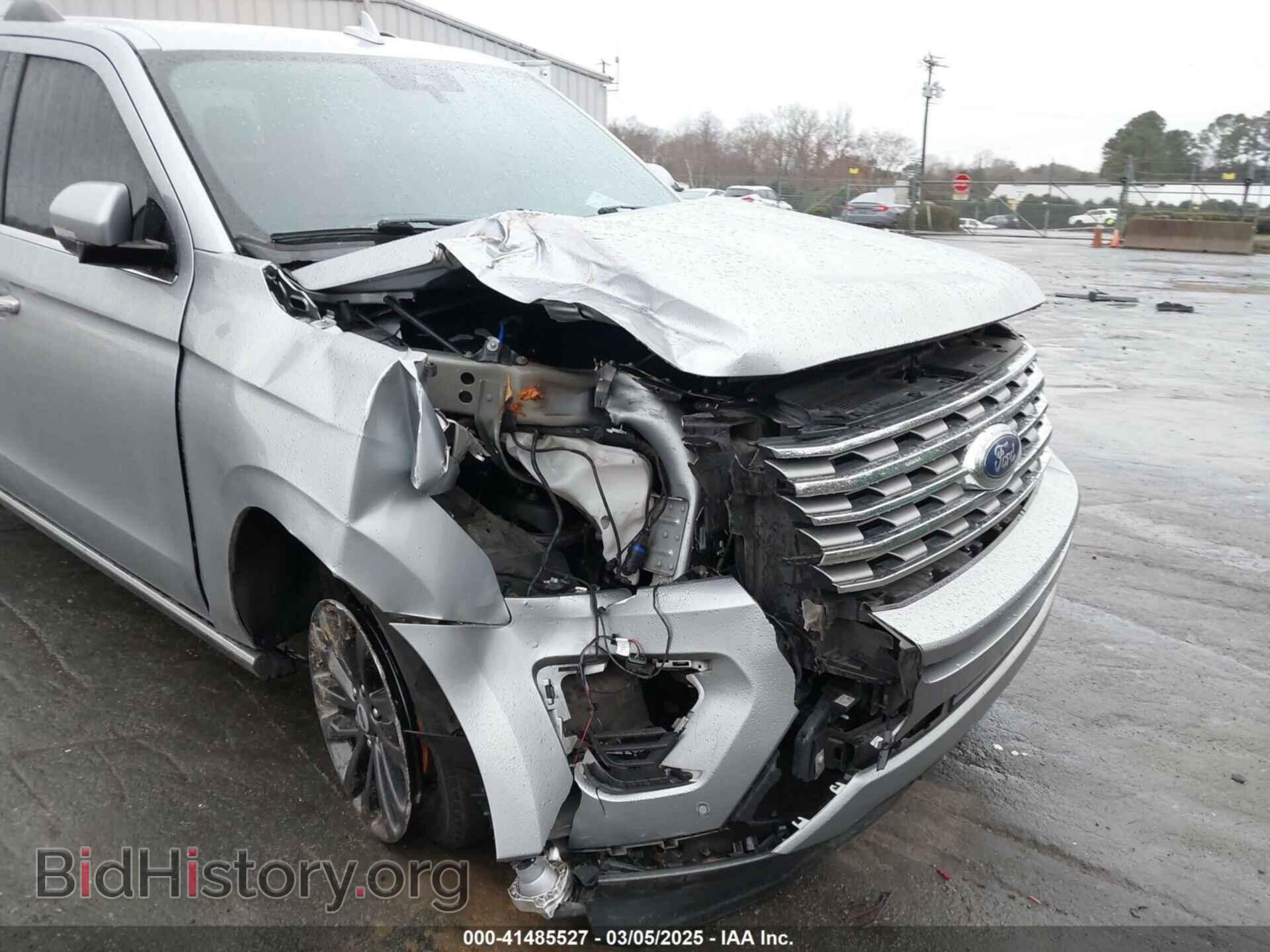 2020 FORD EXPEDITION - VIN: 1FMJK1KT7LEA04464 - Фото 6