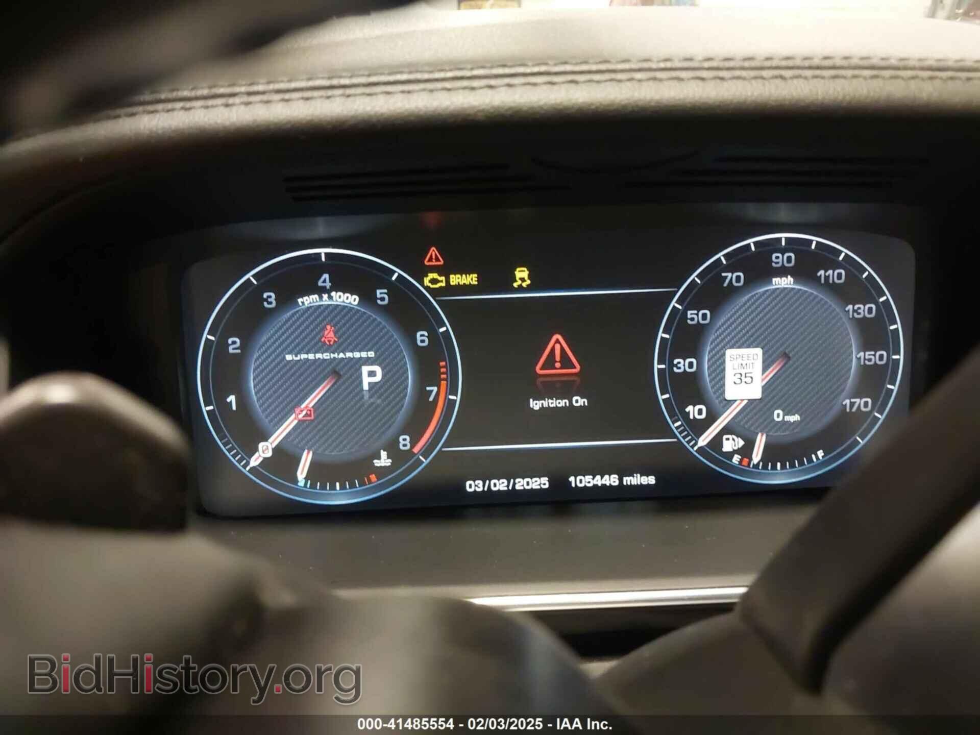 2015 LAND ROVER RANGE ROVER - VIN: SALGS2TF4FA235162 - Фото 7