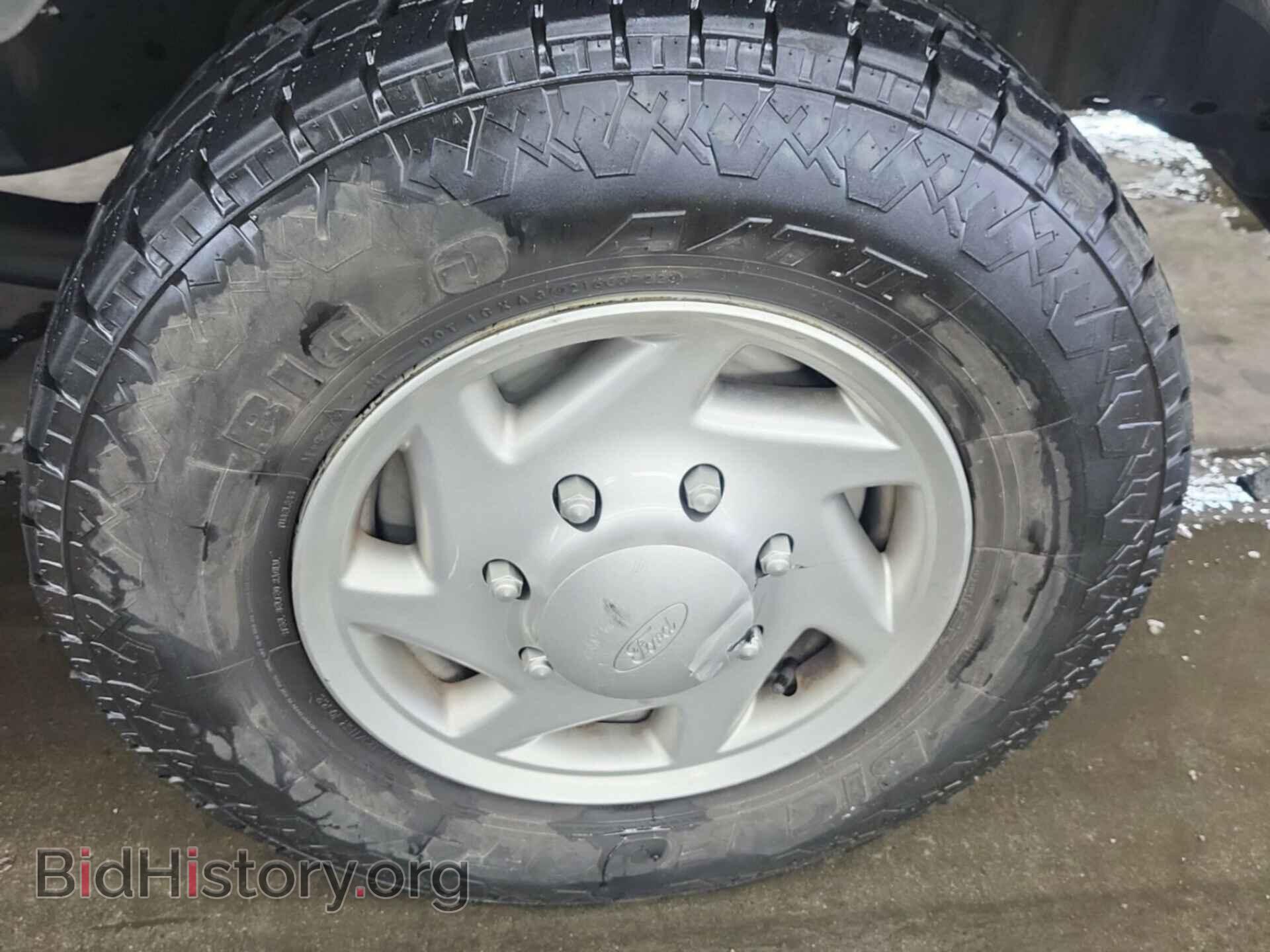 Photo 1FTNE2EW2EDA43576 - FORD ECONOLINE 2014