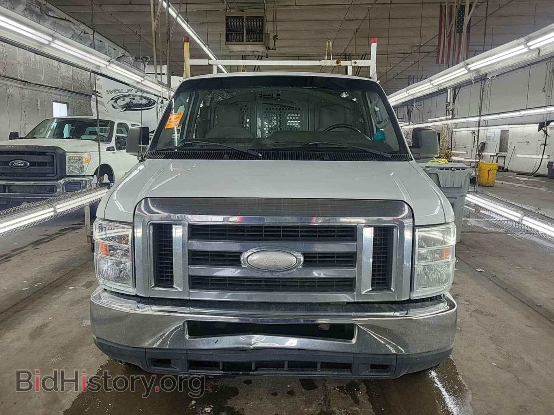 2014 FORD ECONOLINE - VIN: 1FTNE2EW2EDA43576 - Фото 14
