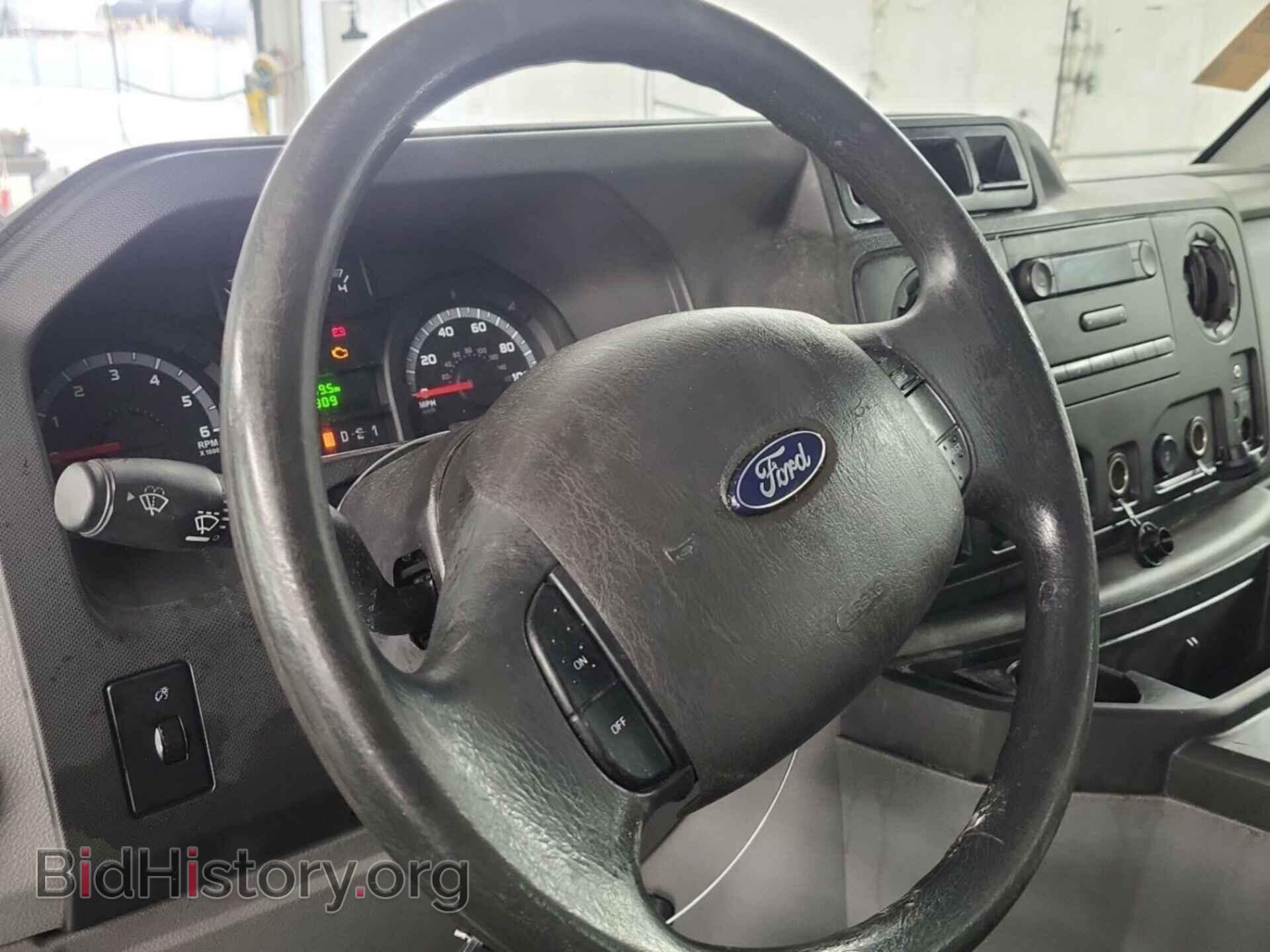 2014 FORD ECONOLINE - VIN: 1FTNE2EW2EDA43576 - Фото 16