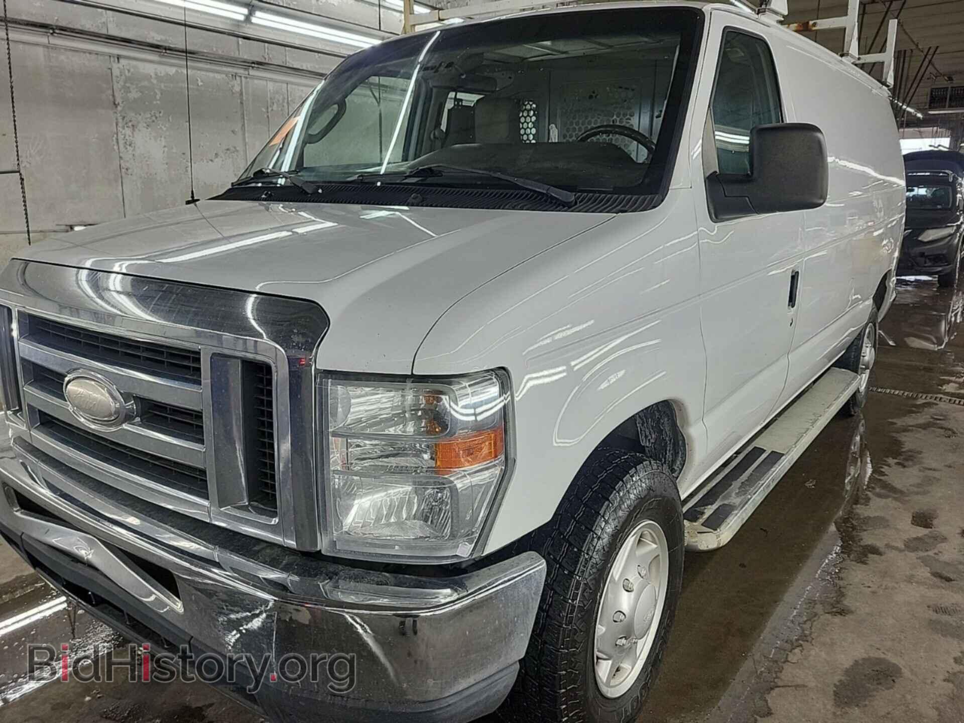 2014 FORD ECONOLINE - VIN: 1FTNE2EW2EDA43576 - Фото 4