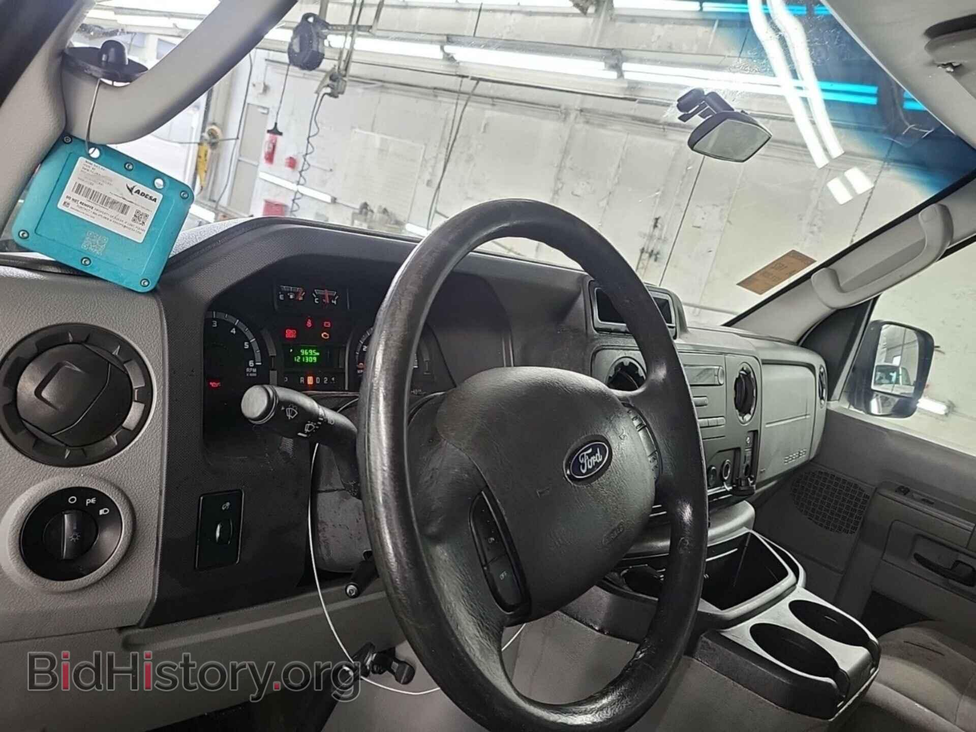 2014 FORD ECONOLINE - VIN: 1FTNE2EW2EDA43576 - Фото 8
