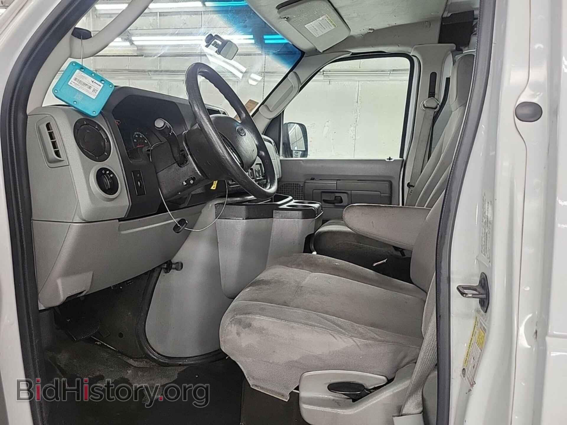 2014 FORD ECONOLINE - VIN: 1FTNE2EW2EDA43576 - Фото 9