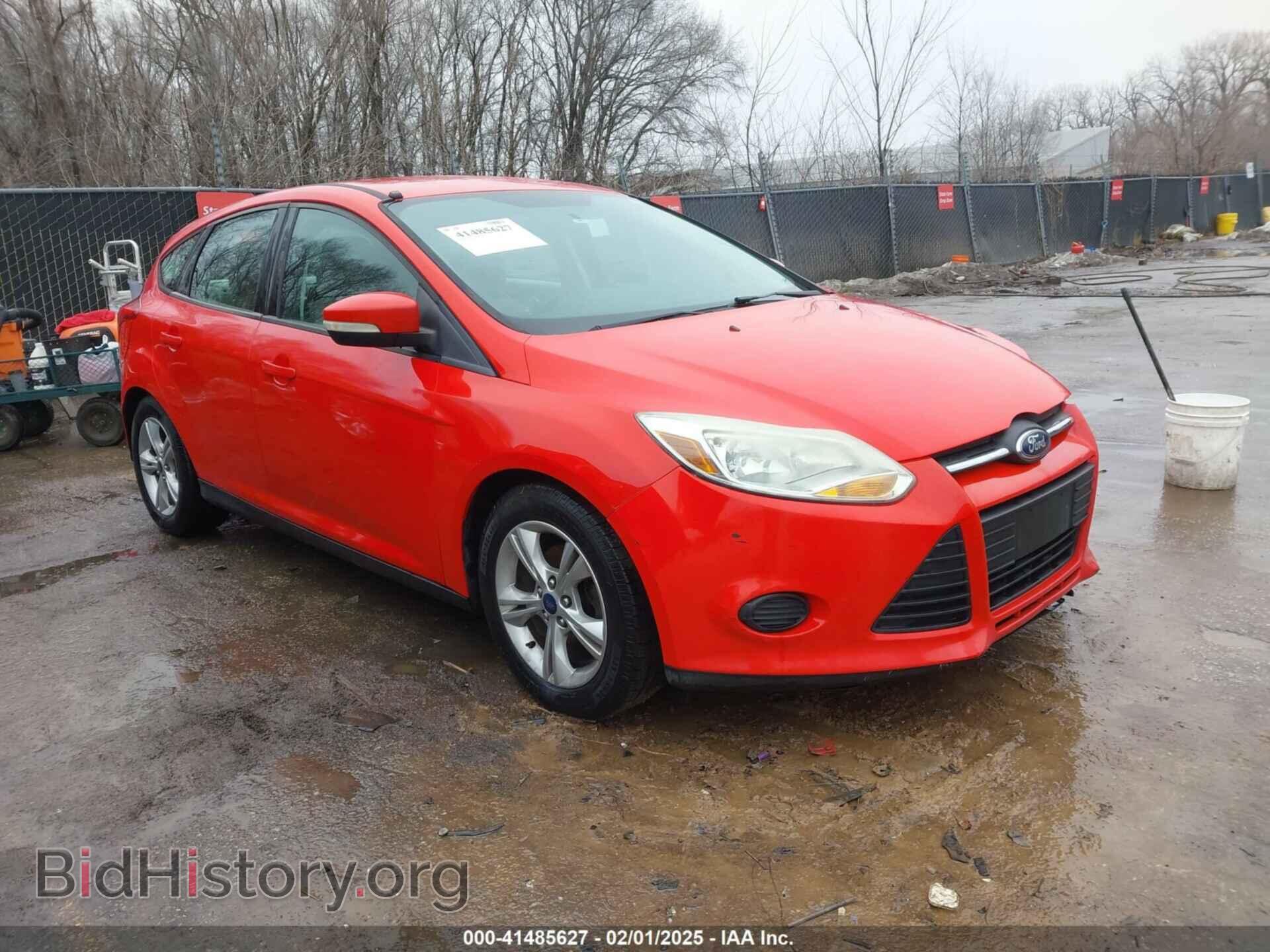 Photo 1FADP3K22EL302673 - FORD FOCUS 2014