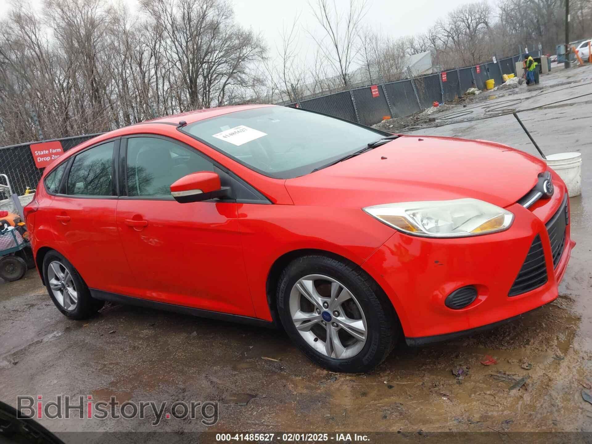 2014 FORD FOCUS - VIN: 1FADP3K22EL302673 - Фото 13