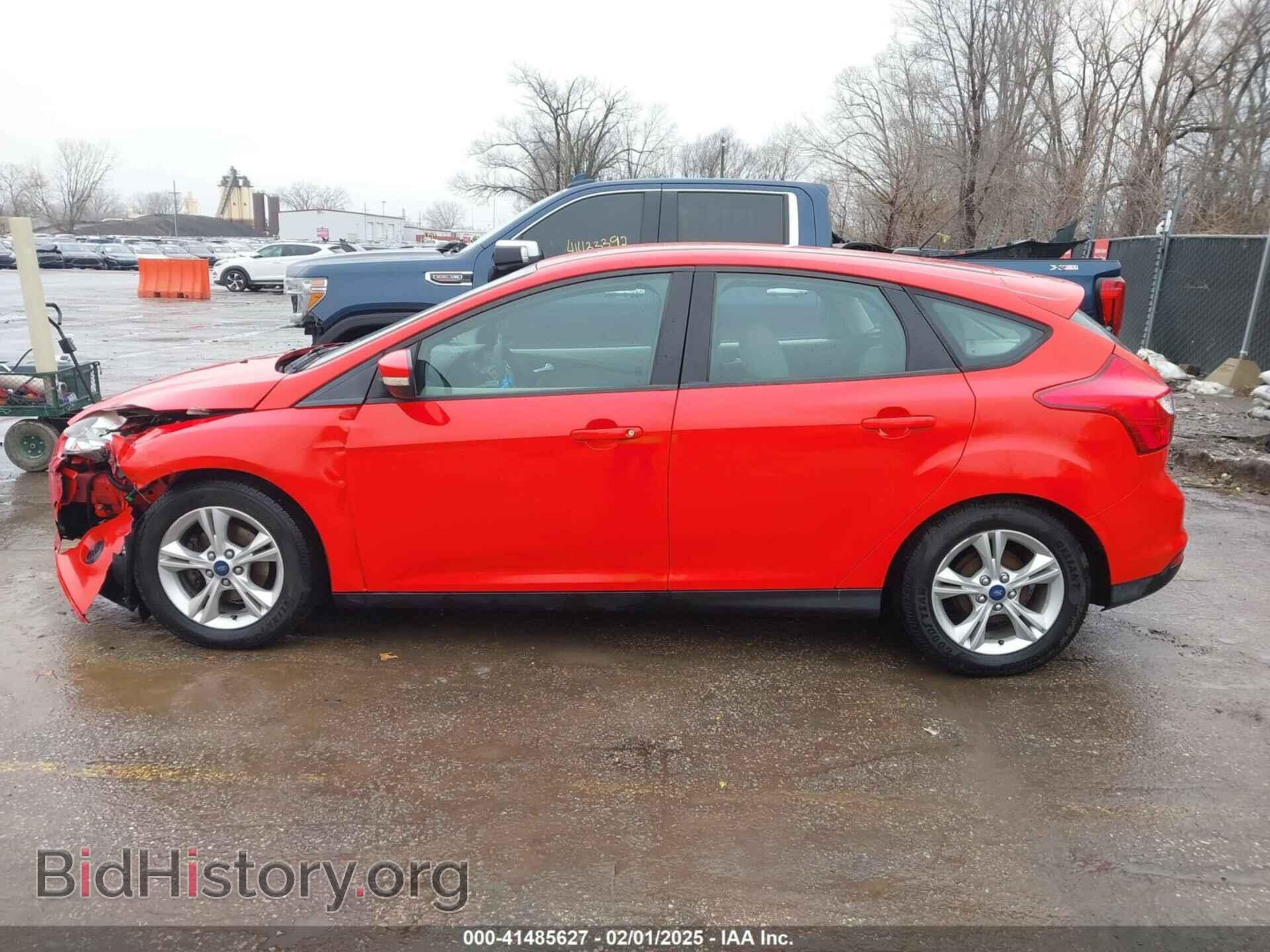 2014 FORD FOCUS - VIN: 1FADP3K22EL302673 - Фото 14