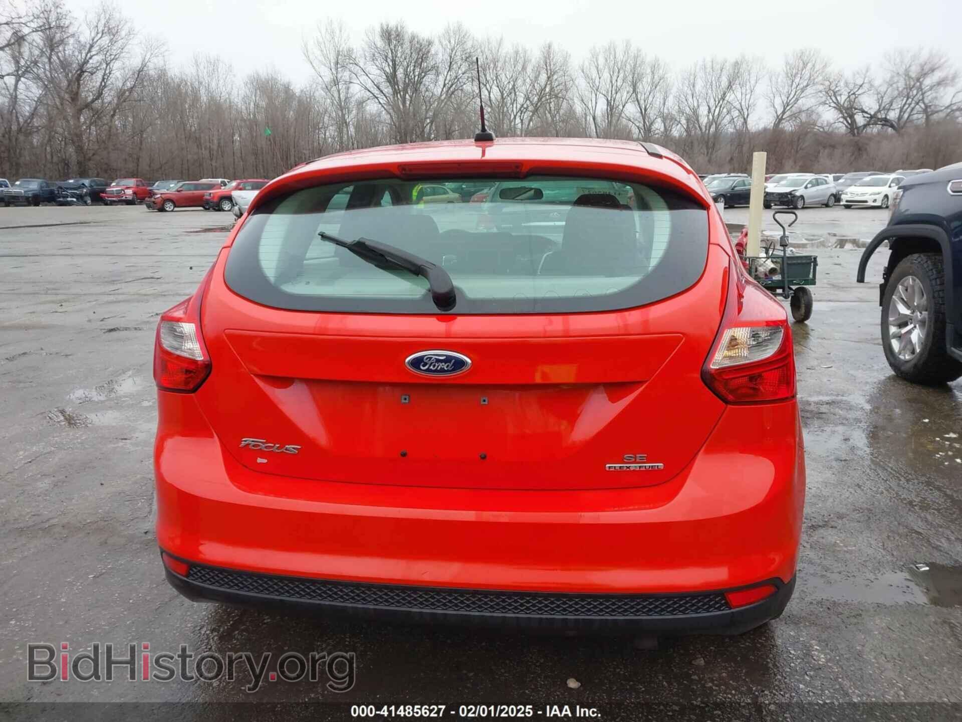 2014 FORD FOCUS - VIN: 1FADP3K22EL302673 - Фото 16