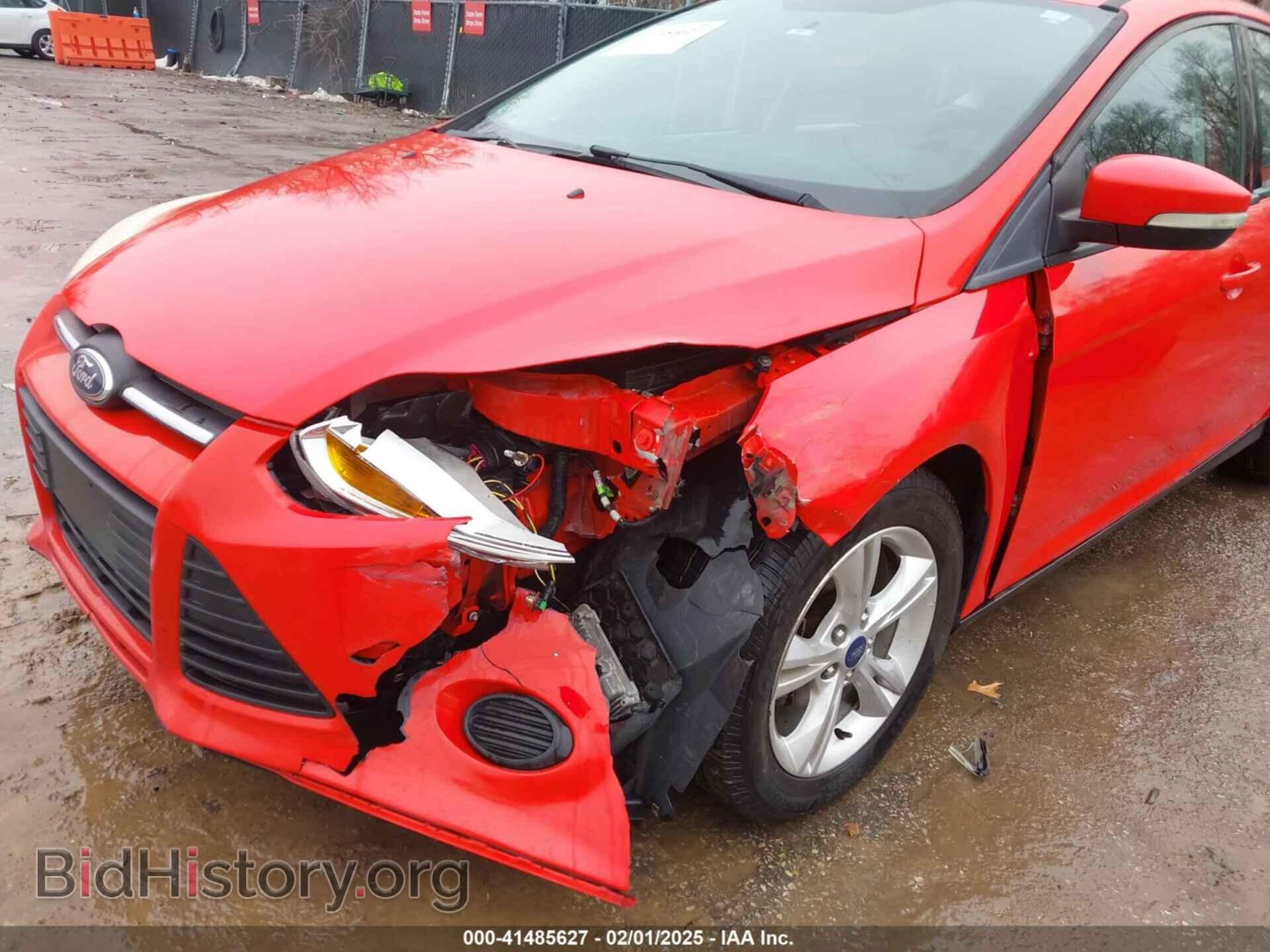 2014 FORD FOCUS - VIN: 1FADP3K22EL302673 - Фото 6