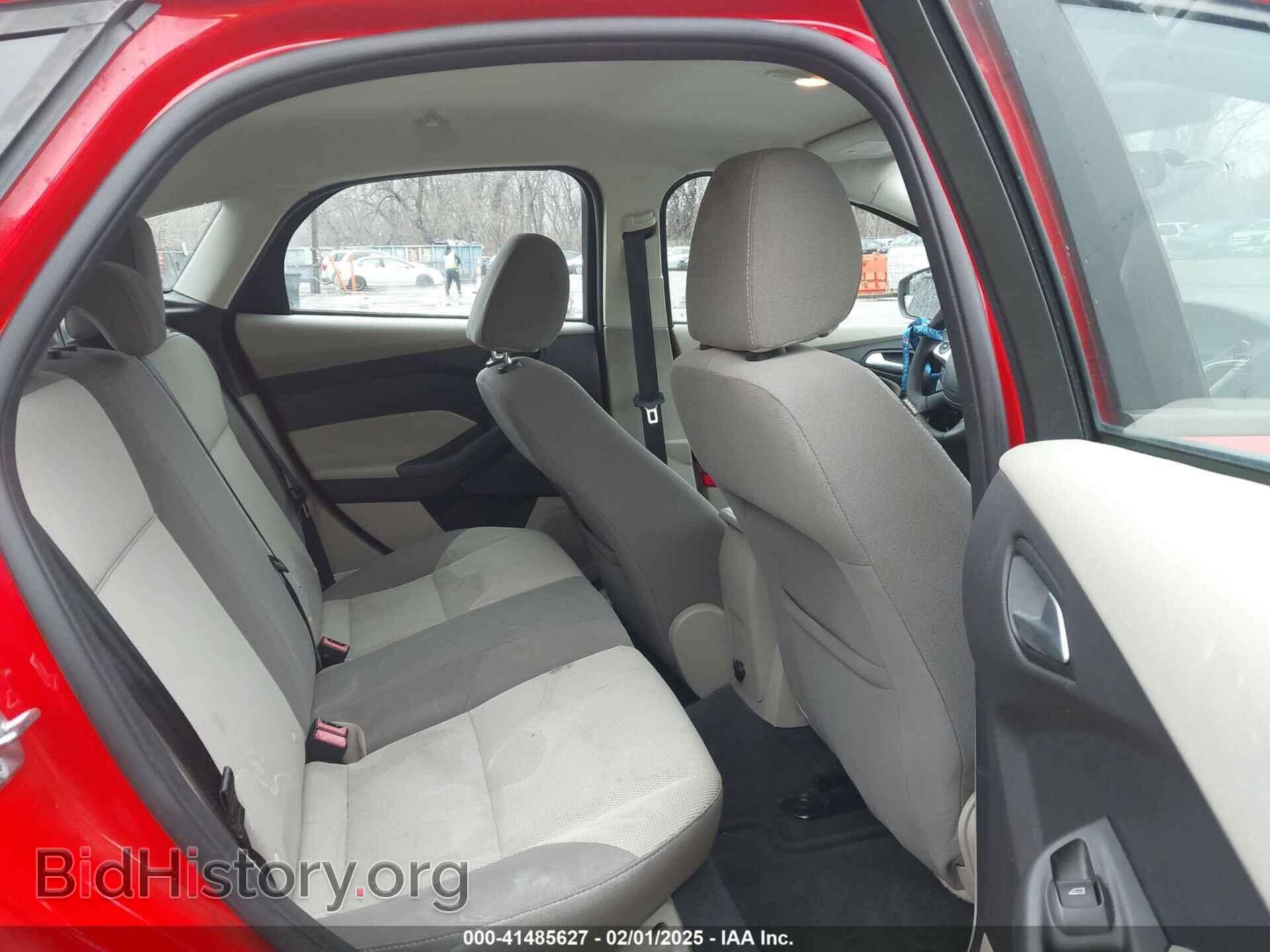 2014 FORD FOCUS - VIN: 1FADP3K22EL302673 - Фото 8