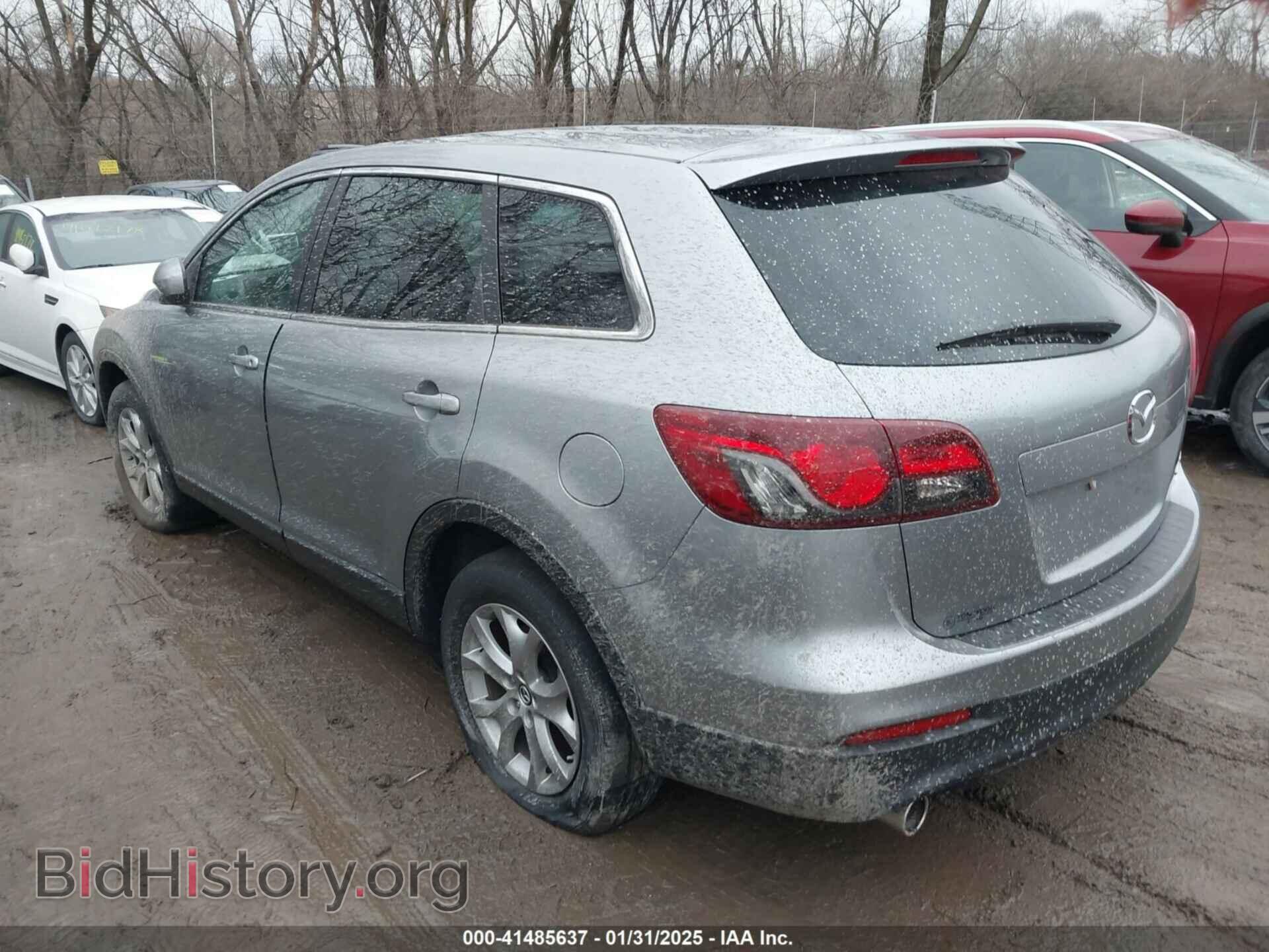 2015 MAZDA CX-9 - VIN: JM3TB3BV5F0454357 - Фото 3