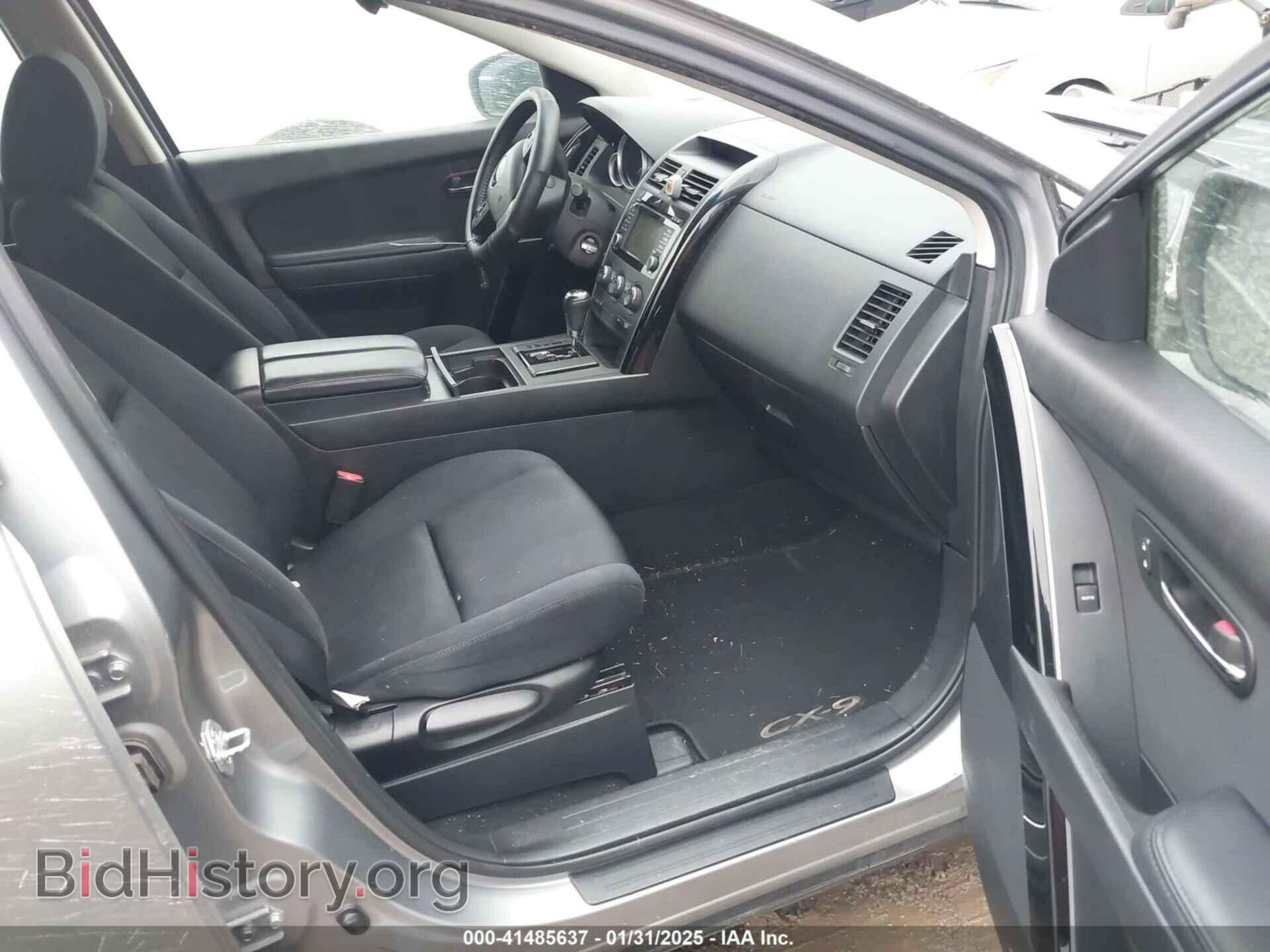 2015 MAZDA CX-9 - VIN: JM3TB3BV5F0454357 - Фото 5