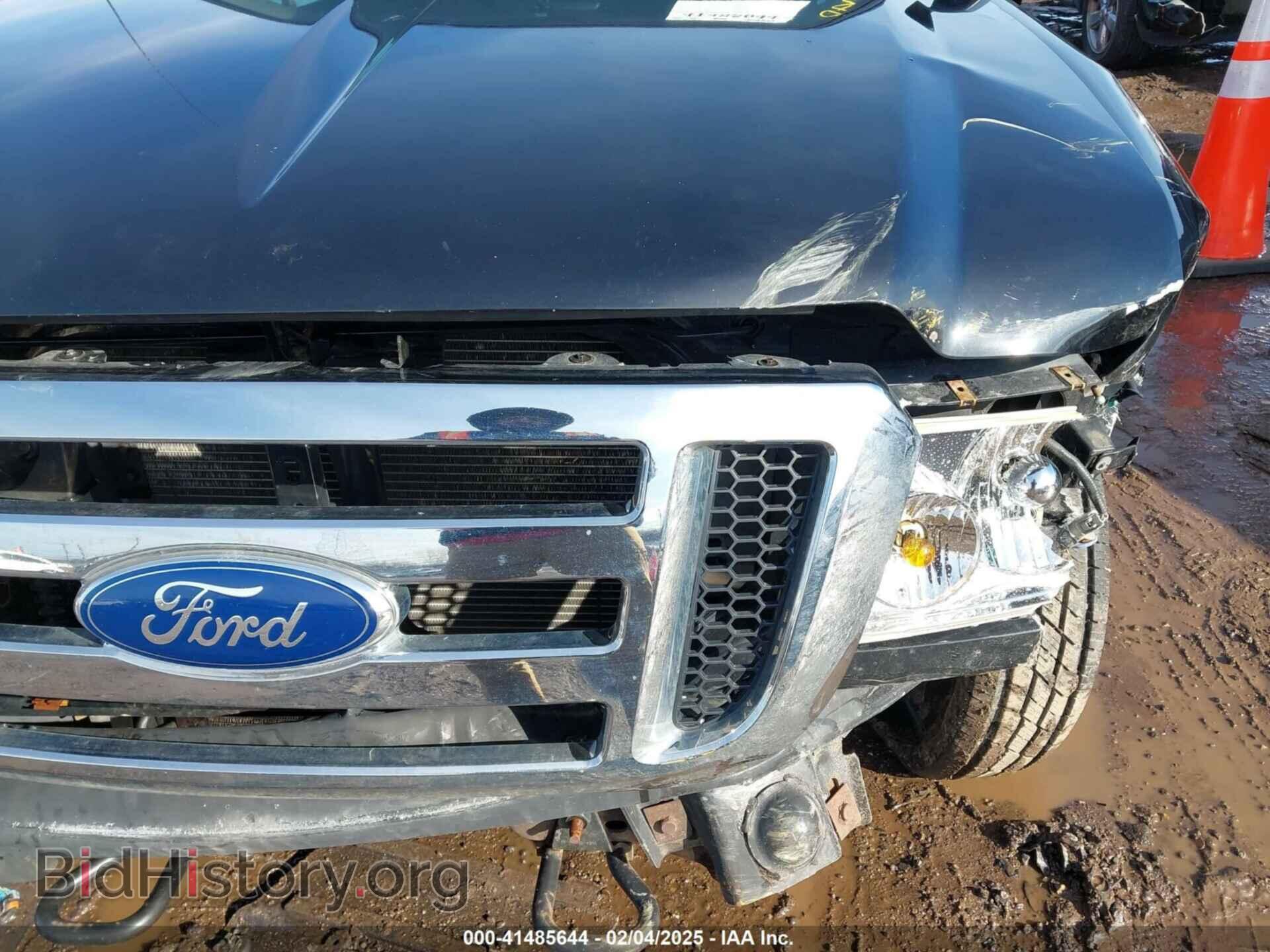 2010 FORD RANGER - VIN: 1FTLR4FEXAPA78663 - Фото 21